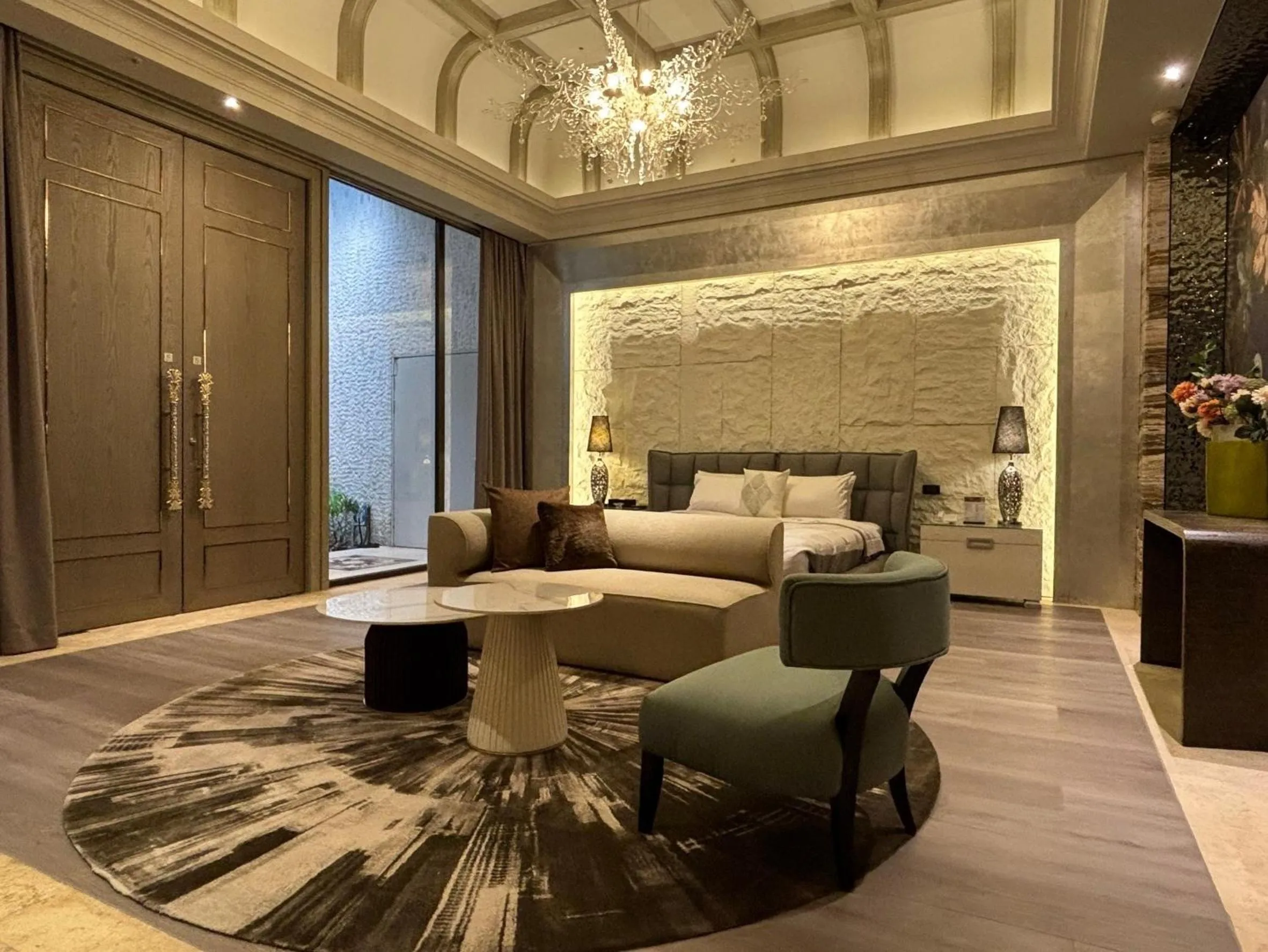 沐蘭精品旅館-台北大直館 Mulan Boutique Hotel