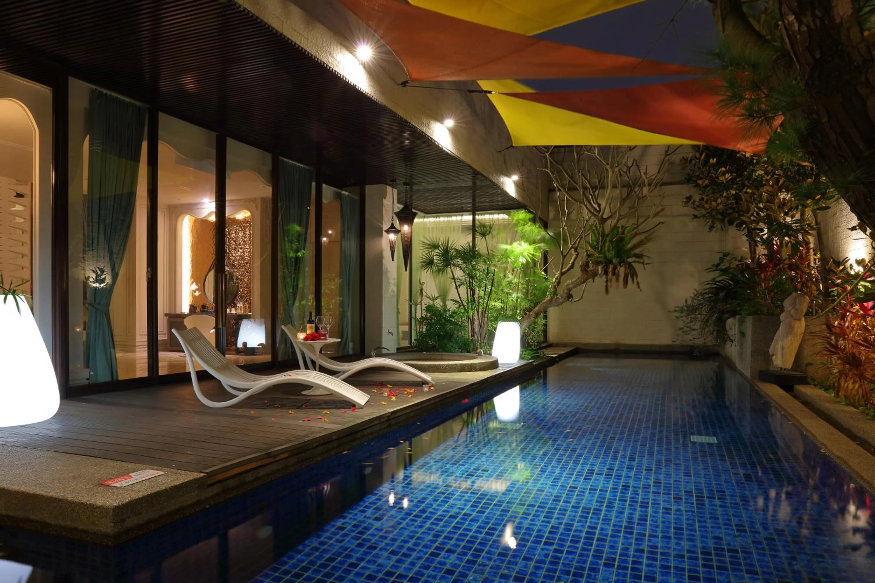 沐蘭精品旅館-台北大直館 Mulan Boutique Hotel