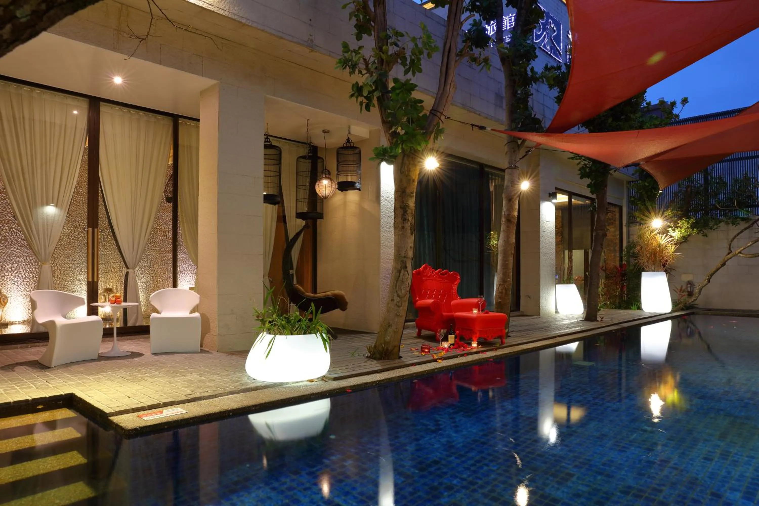 沐蘭精品旅館-台北大直館 Mulan Boutique Hotel