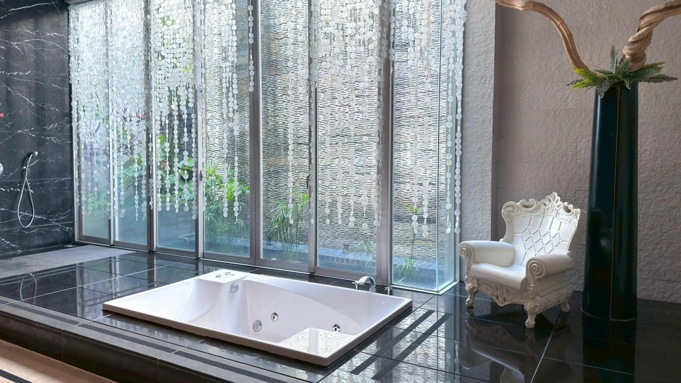 Bathroom in 台北沐蘭精品旅館 大直館