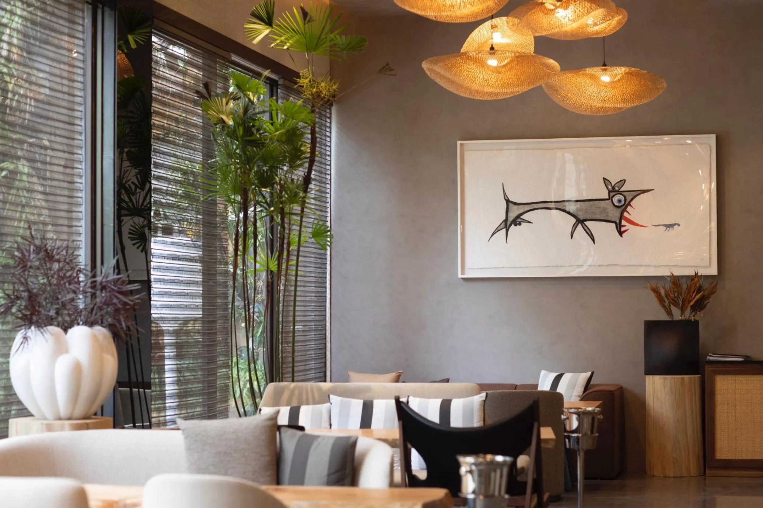 Restaurant/places to eat in 台北沐蘭精品旅館 大直館