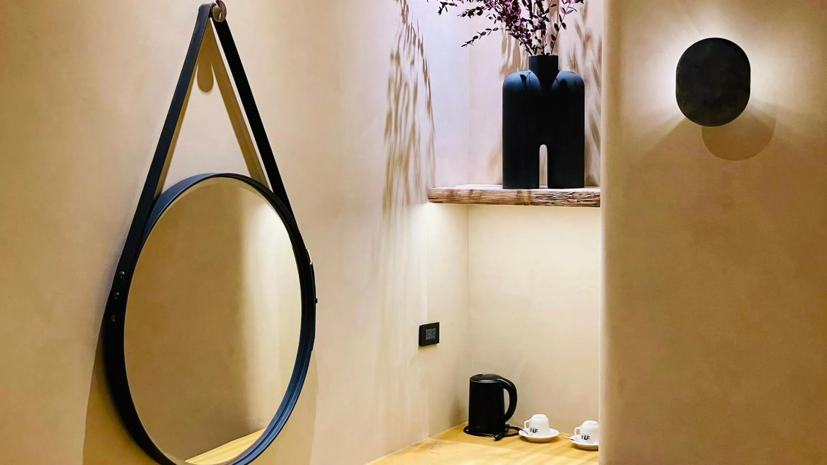 沐蘭精品旅館-台北大直館 Mulan Boutique Hotel