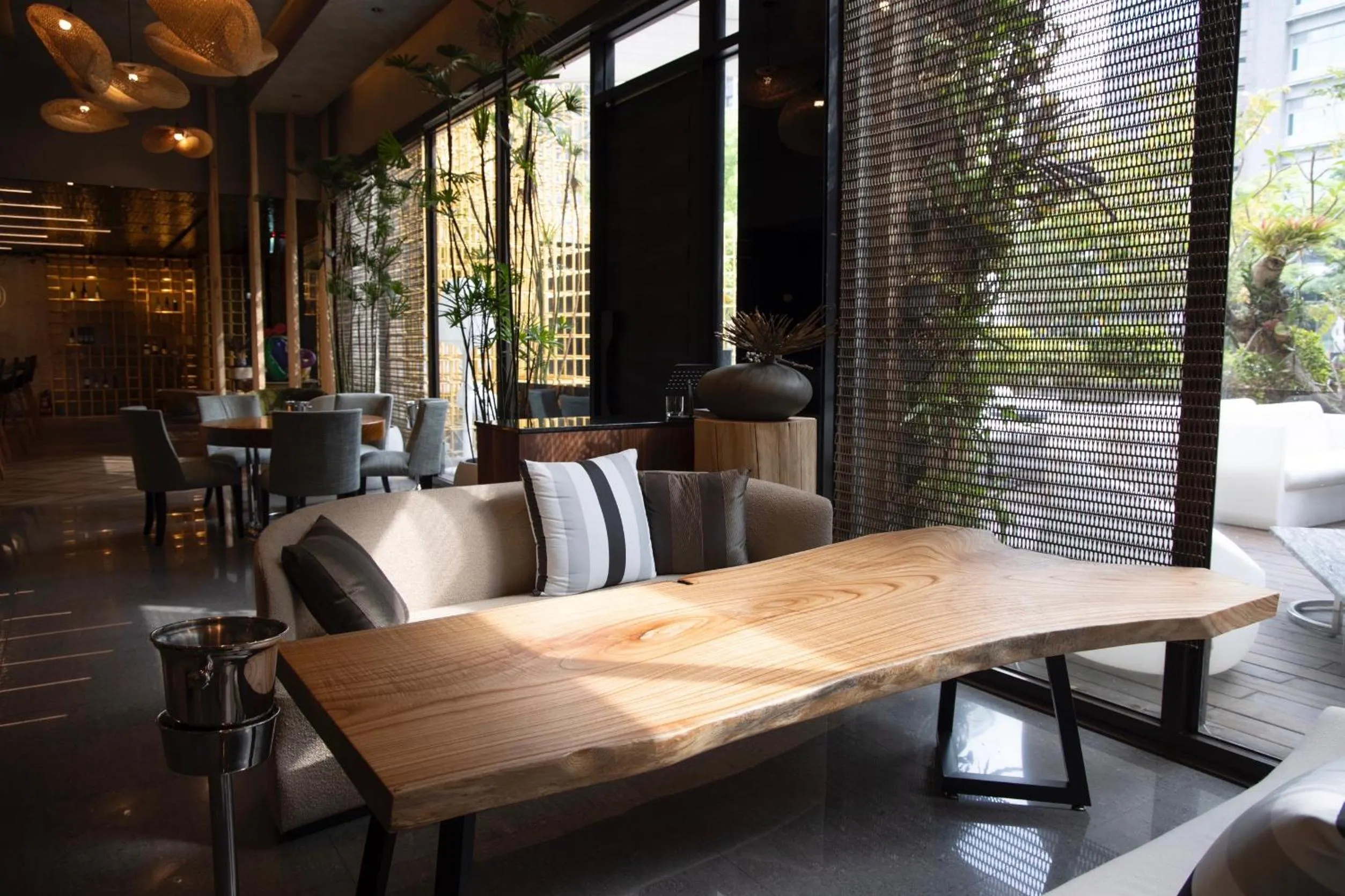 Restaurant/places to eat in 台北沐蘭精品旅館 大直館