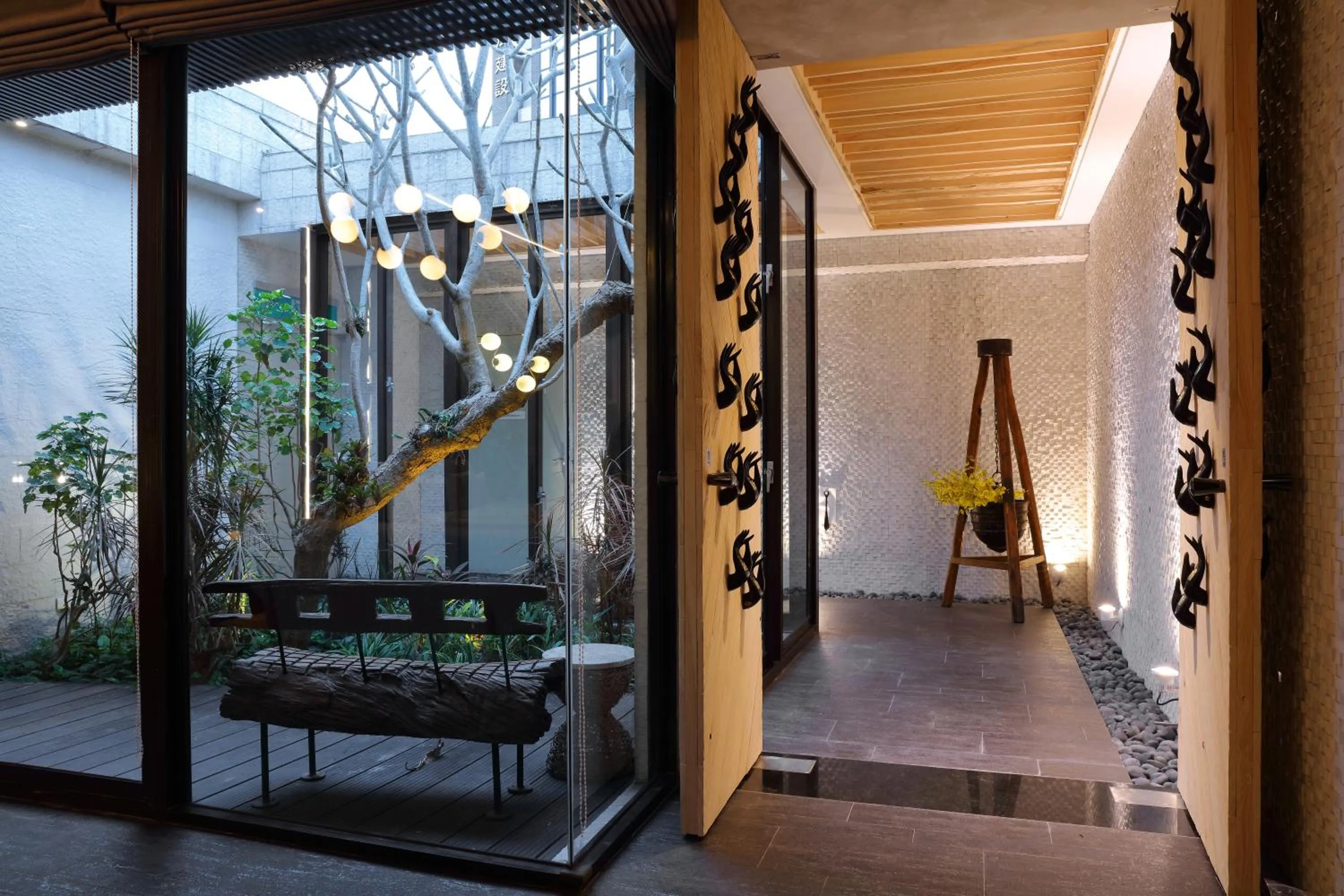 沐蘭精品旅館-台北大直館 Mulan Boutique Hotel