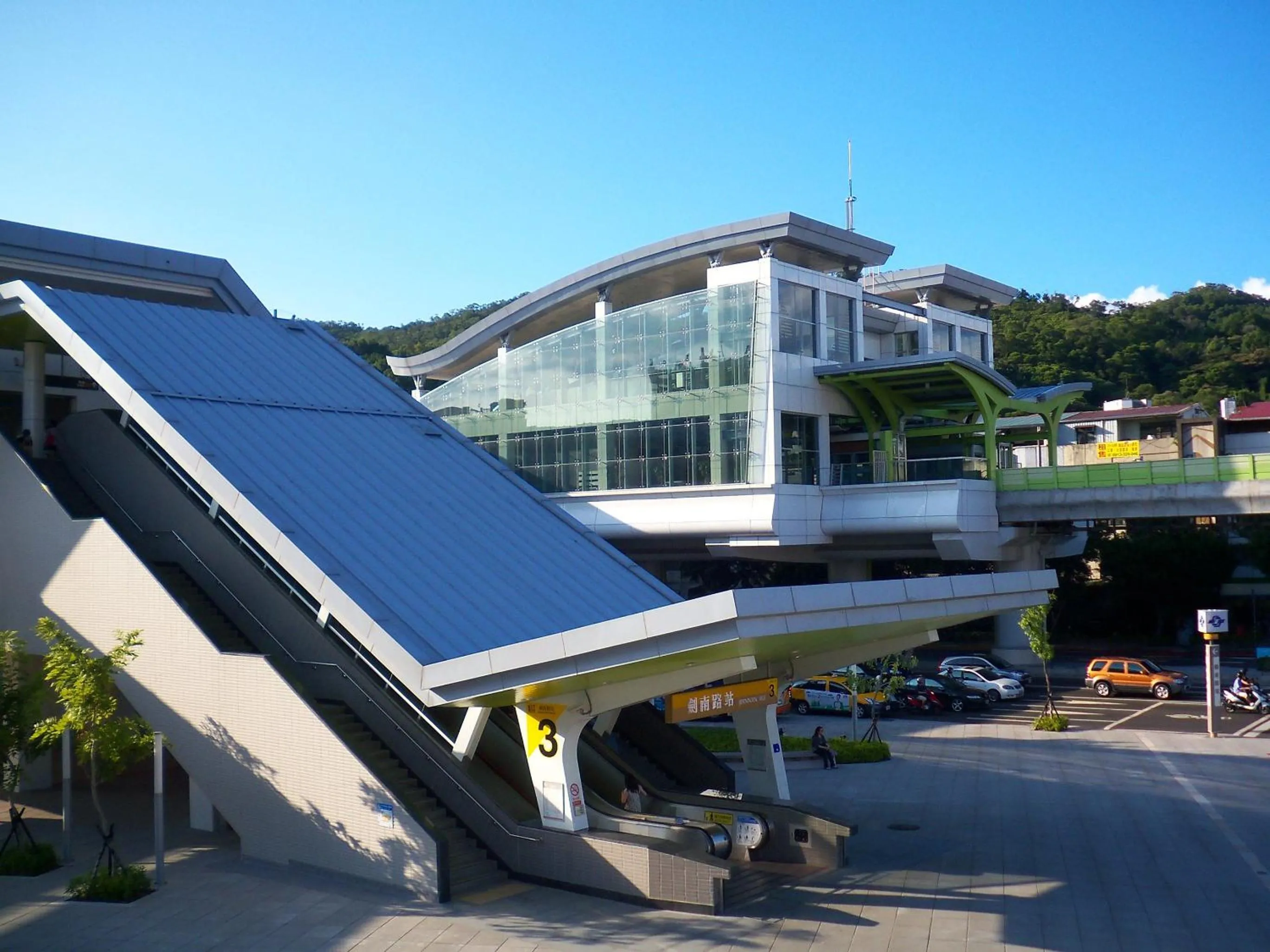 沐蘭精品旅館-台北大直館 Mulan Boutique Hotel