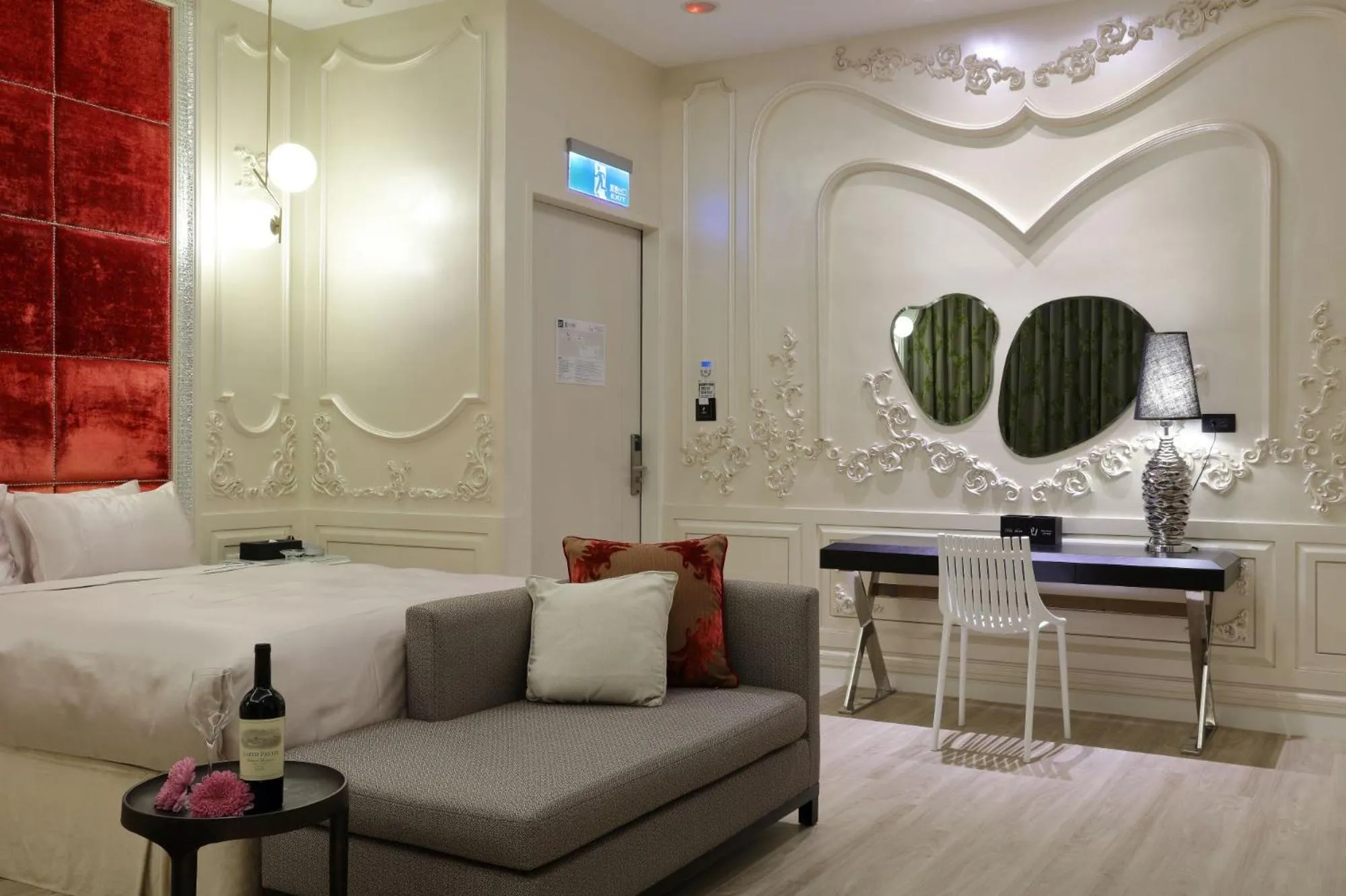 沐蘭精品旅館-台北大直館 Mulan Boutique Hotel