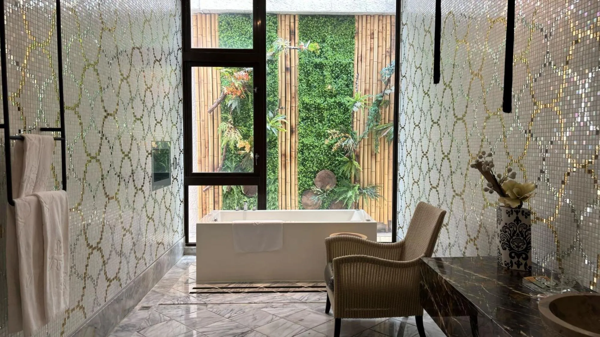 Bathroom in 沐蘭精品旅館-台北大直館 Mulan Boutique Hotel