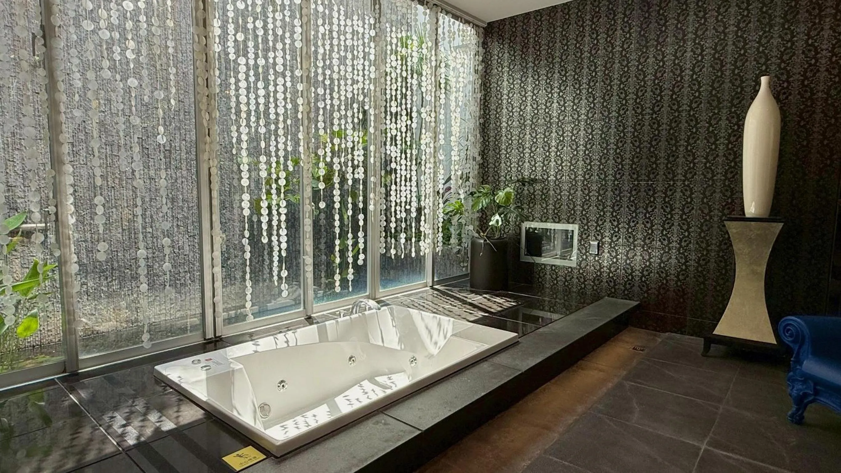 Bathroom in 台北沐蘭精品旅館 大直館