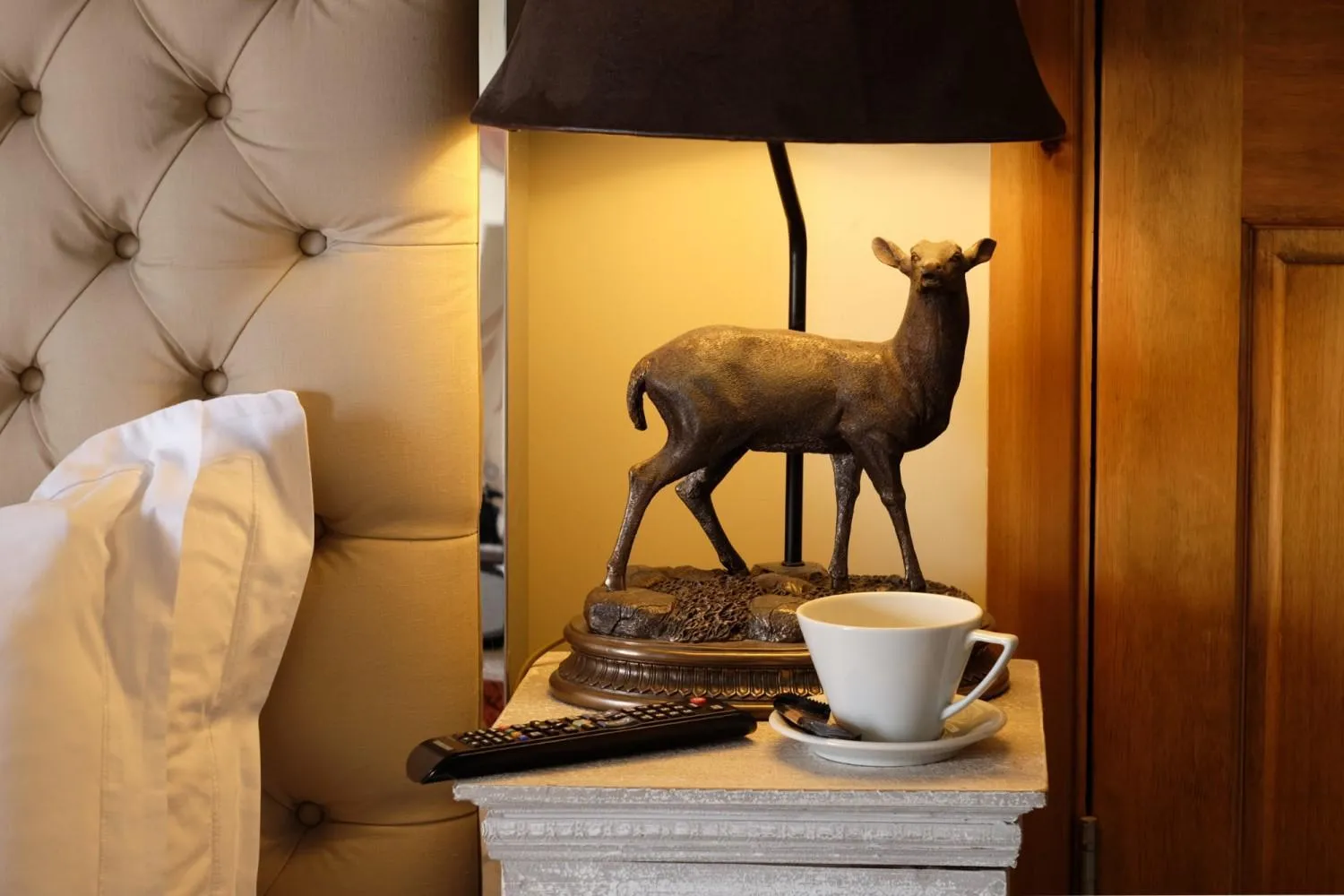 Bed in The Queens At Horton