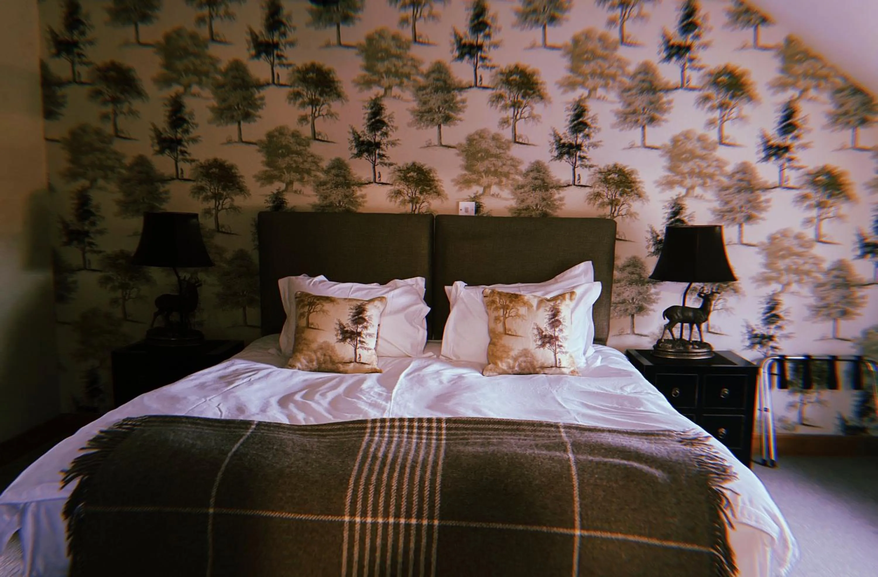 Bed in The Queens At Horton