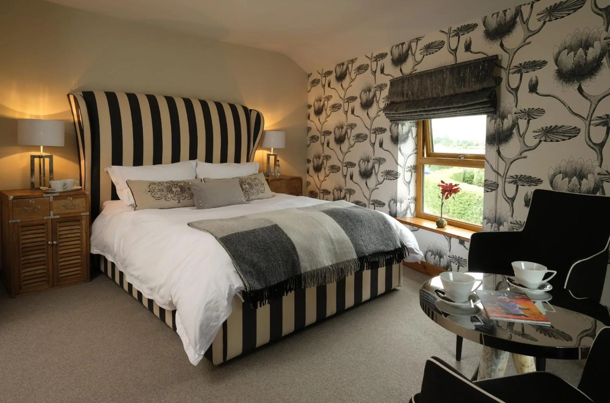 Bed in The Queens At Horton