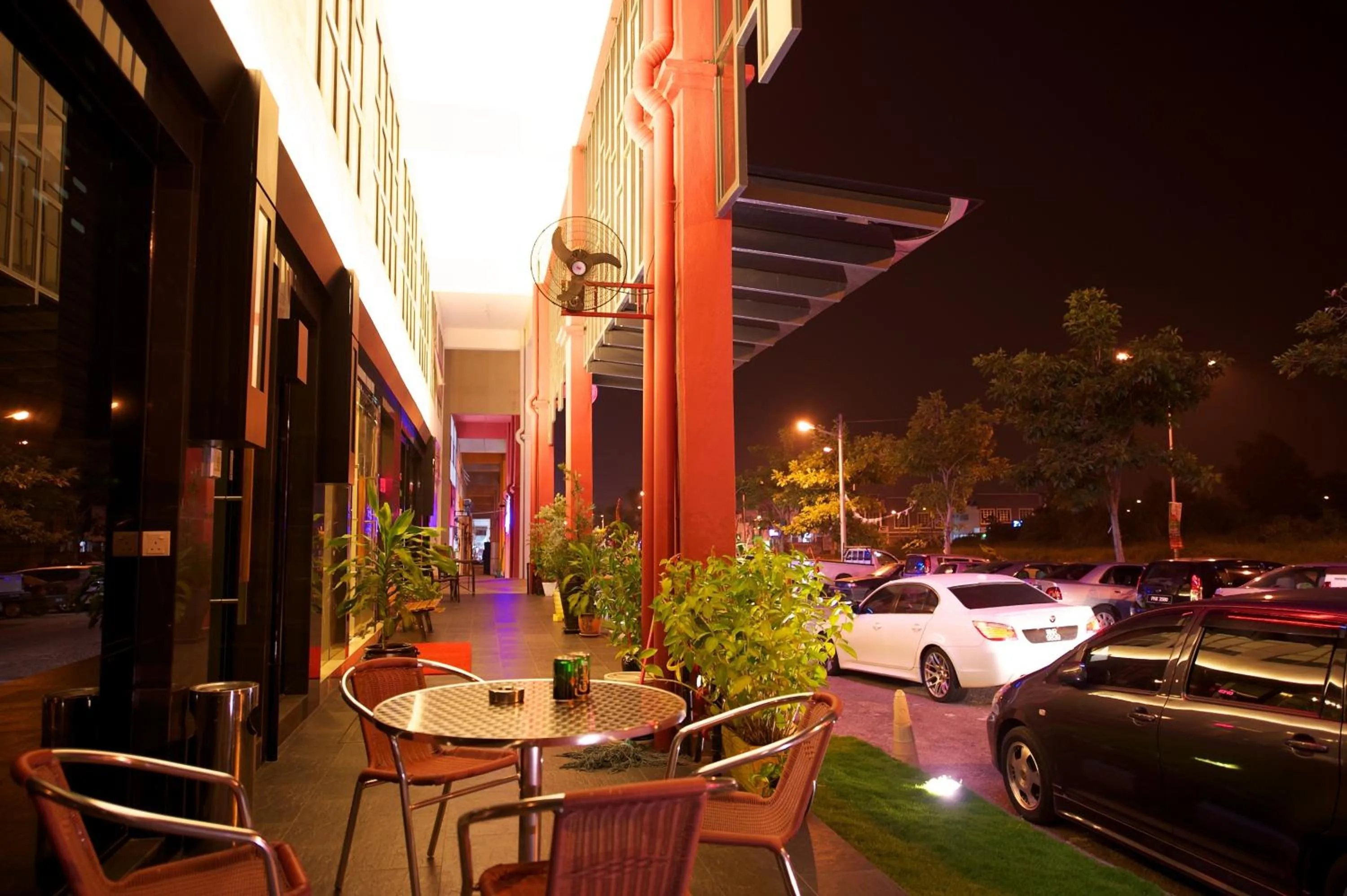 Lobby or reception in De Botani Hotel