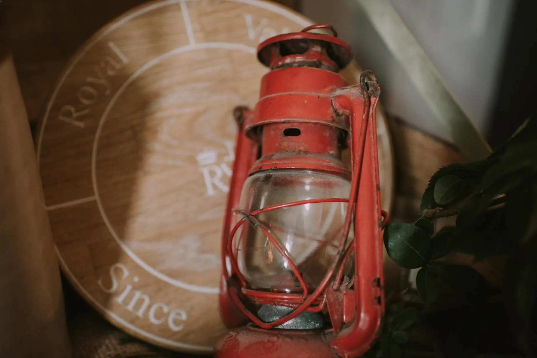 Decorative detail in Royal Valentia Hotel