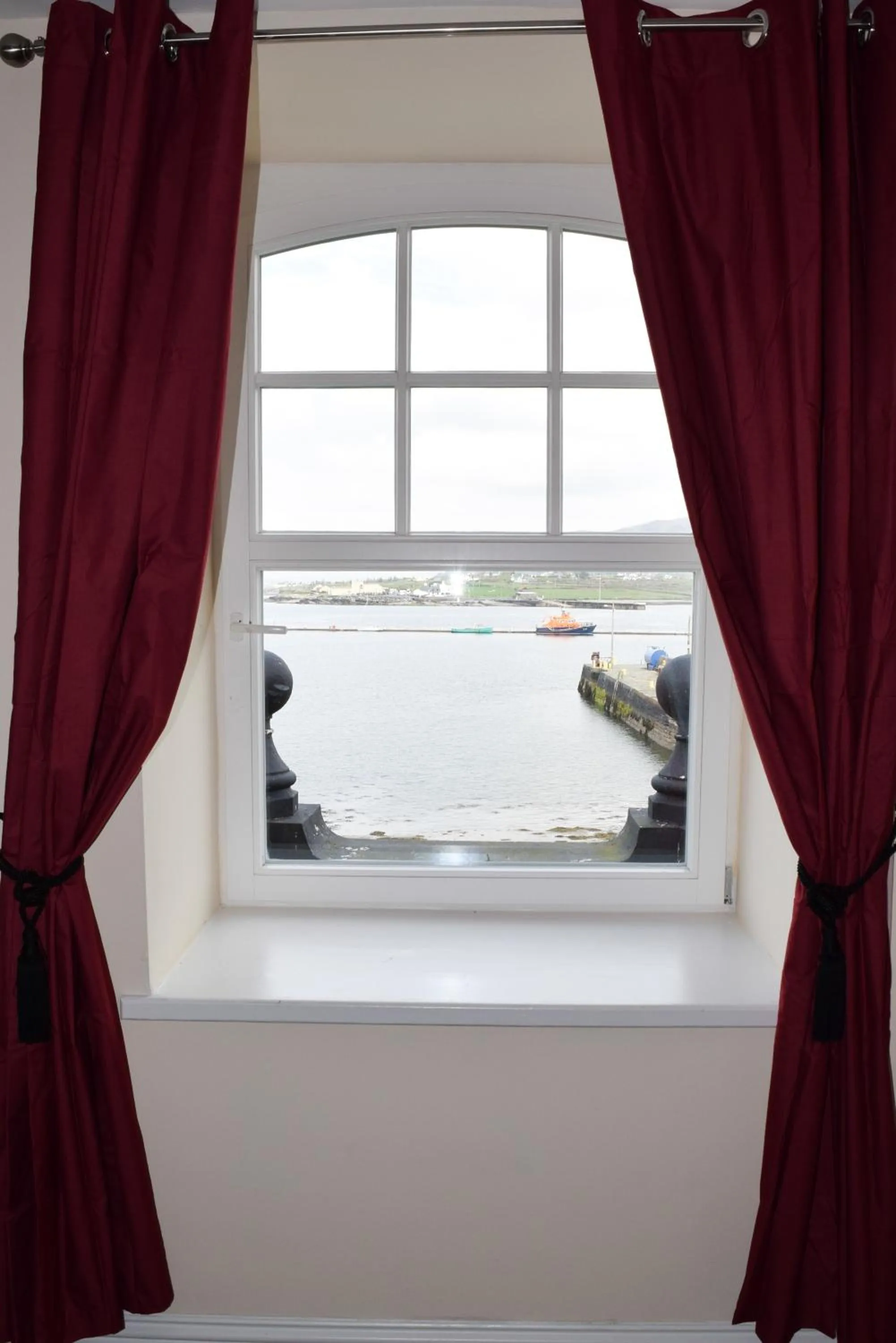 Day in Royal Valentia Hotel