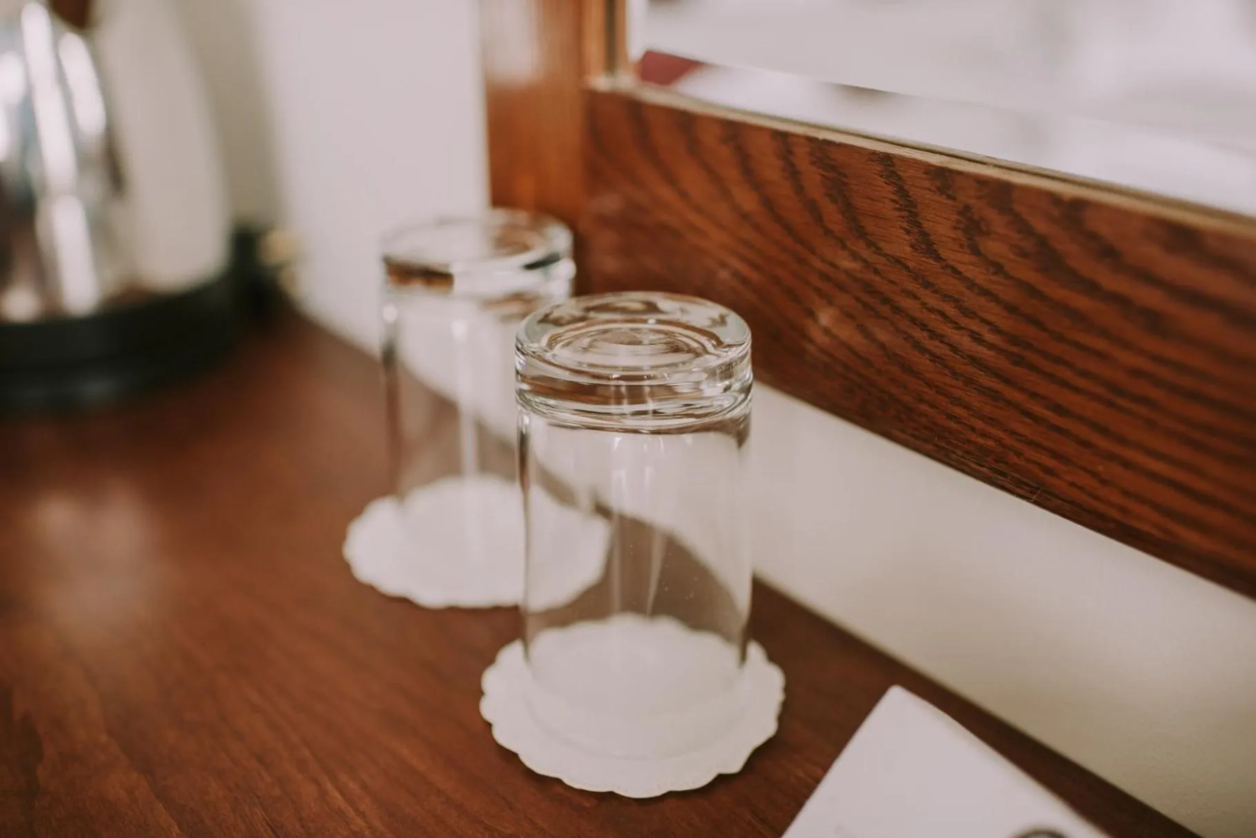 Coffee/tea facilities in Royal Valentia Hotel