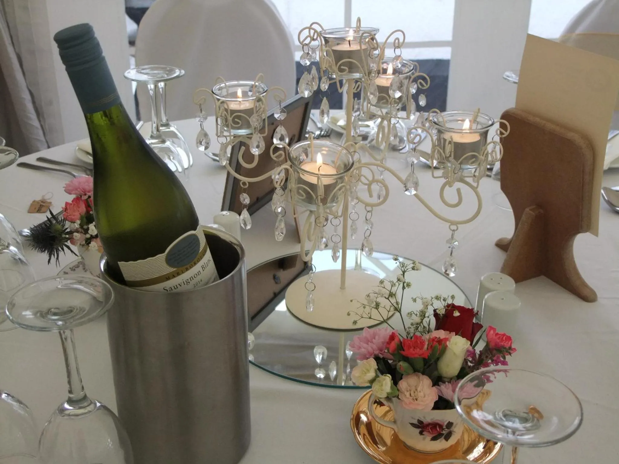 Decorative detail in Royal Valentia Hotel