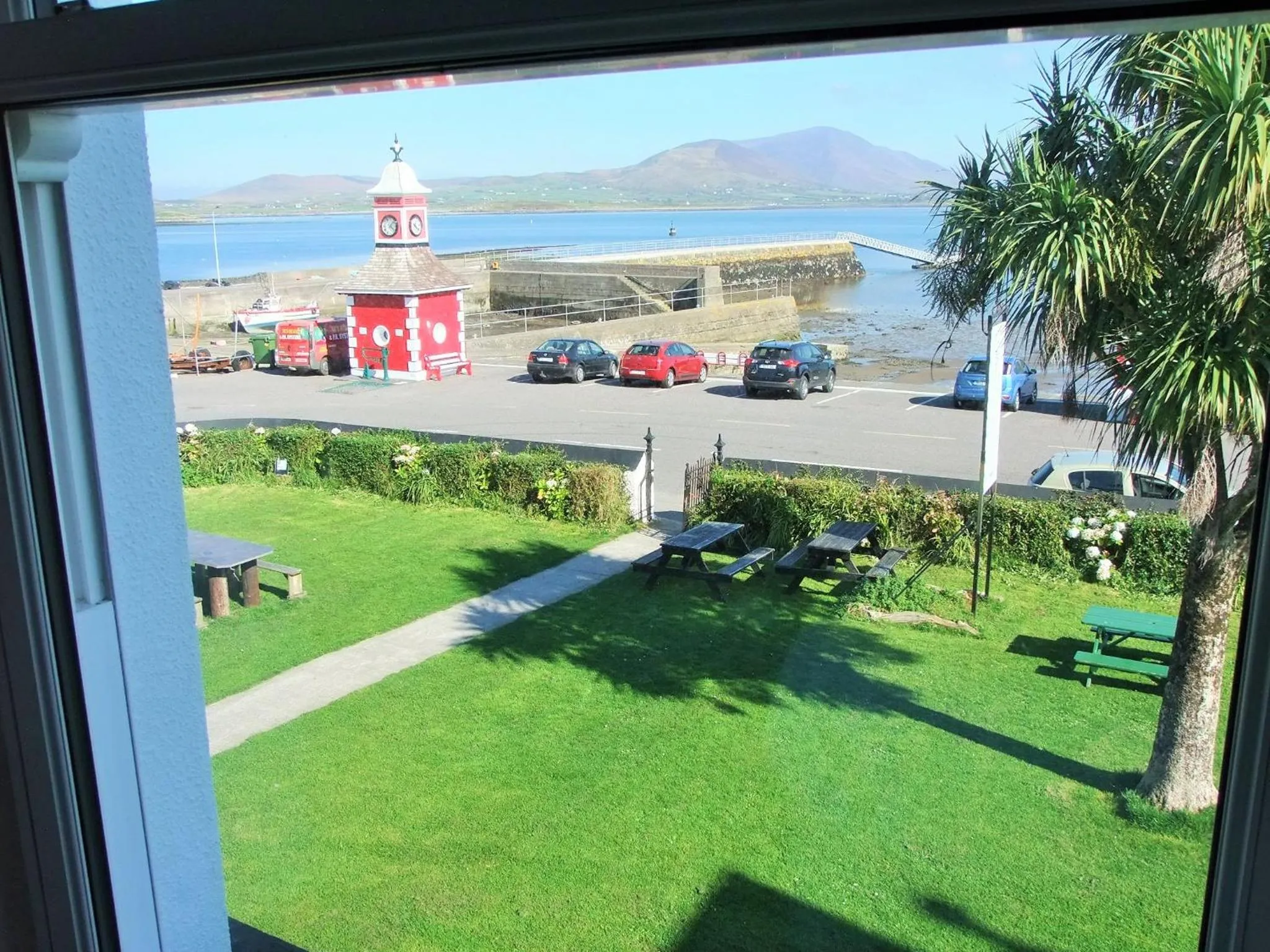 Day in Royal Valentia Hotel