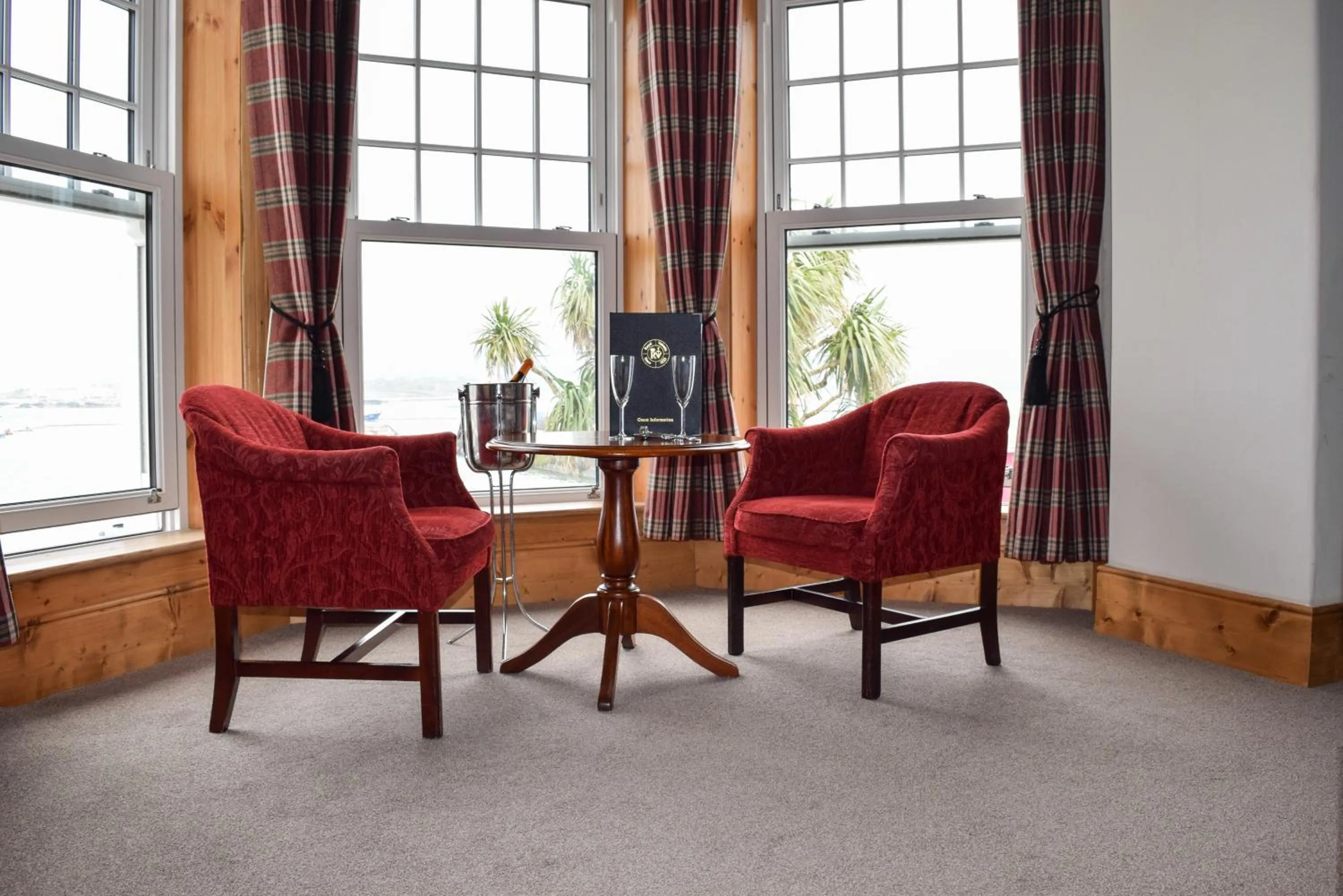 Day in Royal Valentia Hotel