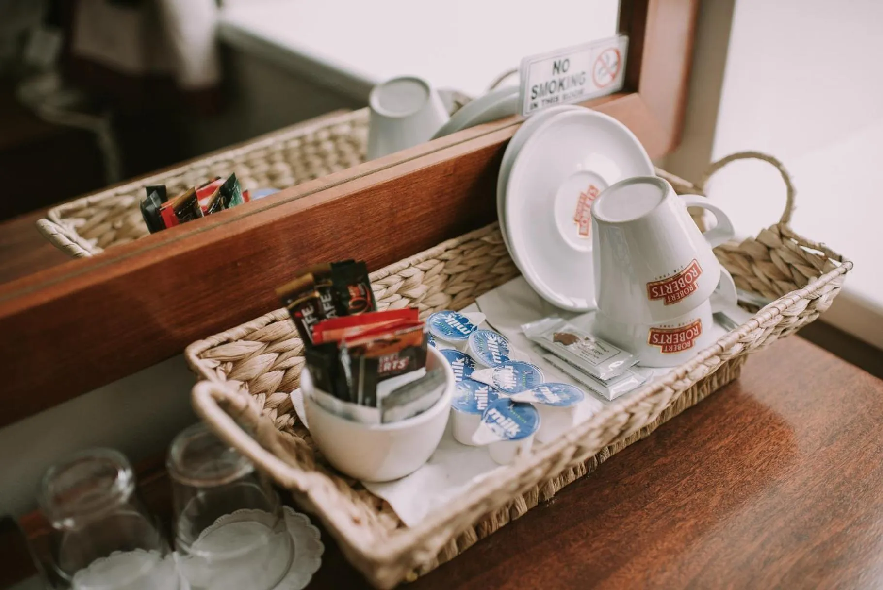 Coffee/tea facilities in Royal Valentia Hotel