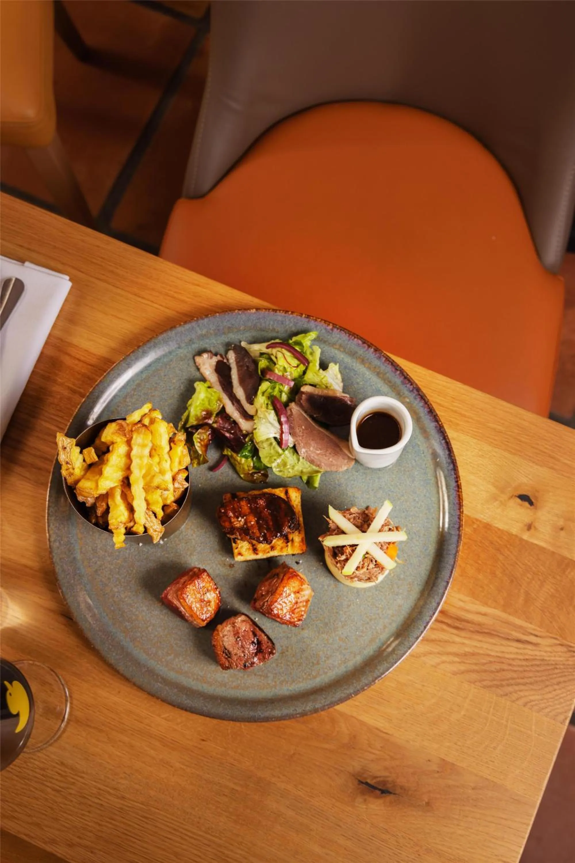 Restaurant/places to eat in Best Western Plus Le Canard sur le Toit