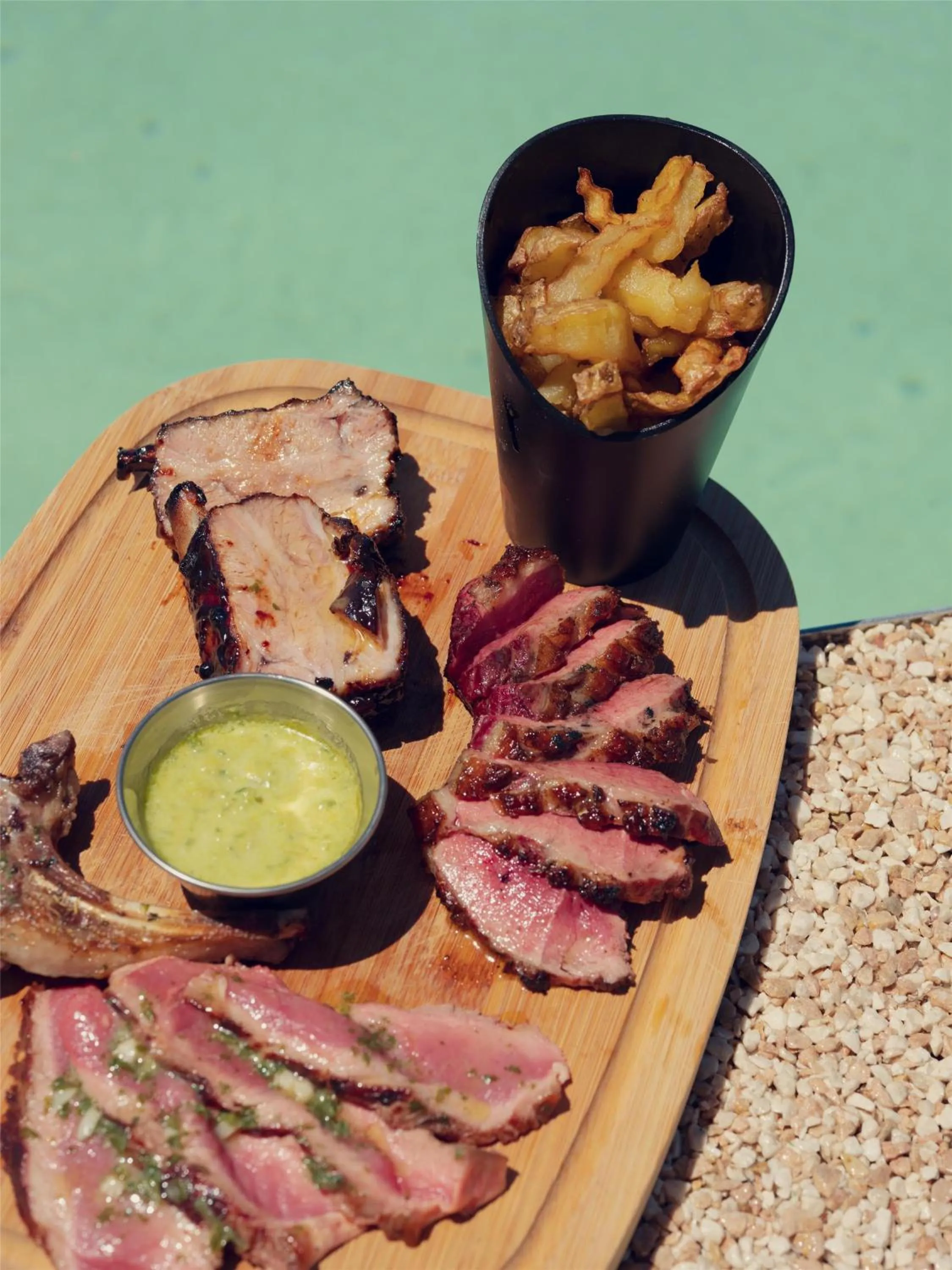 Restaurant/places to eat in Best Western Plus Le Canard sur le Toit