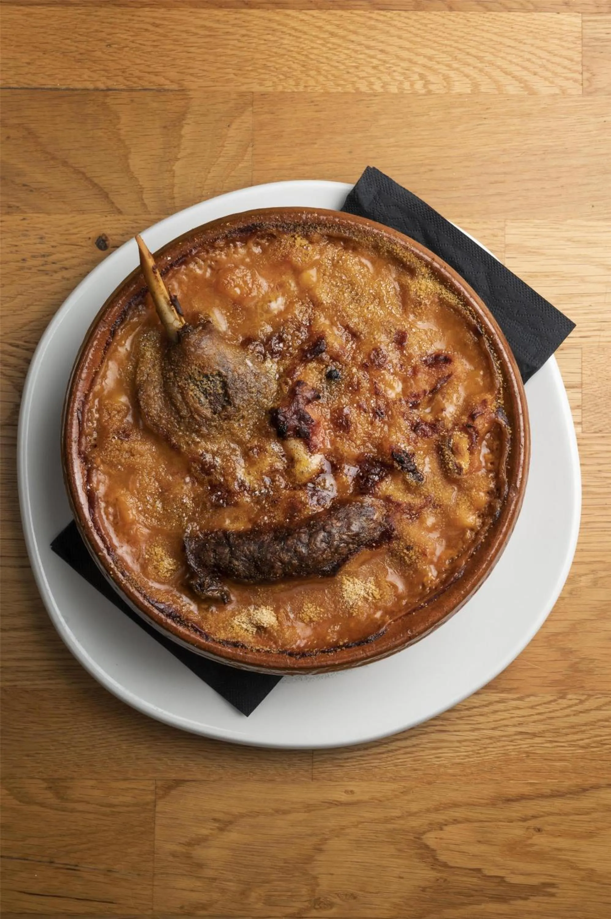 Restaurant/places to eat in Best Western Plus Le Canard sur le Toit