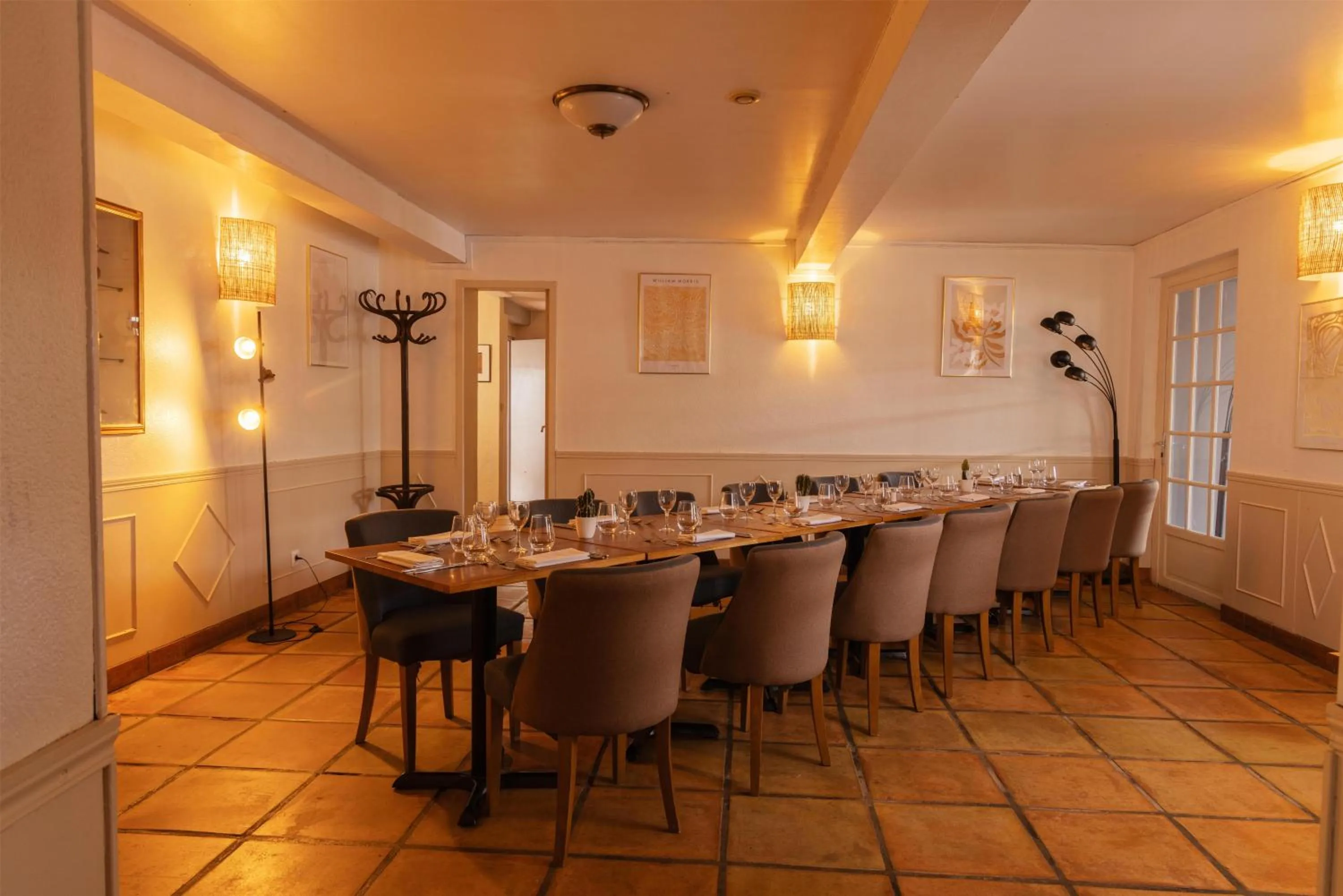 Restaurant/places to eat in Best Western Plus Le Canard sur le Toit