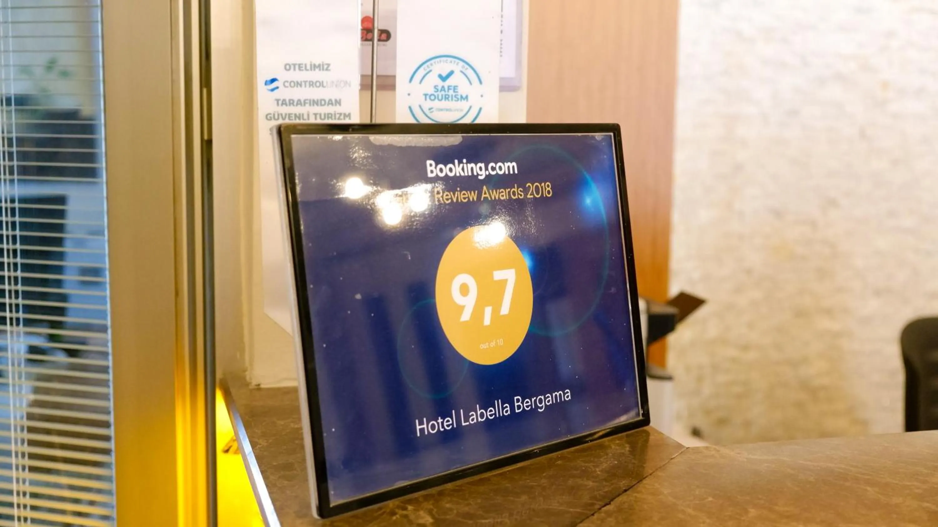 Hotel Labella Bergama