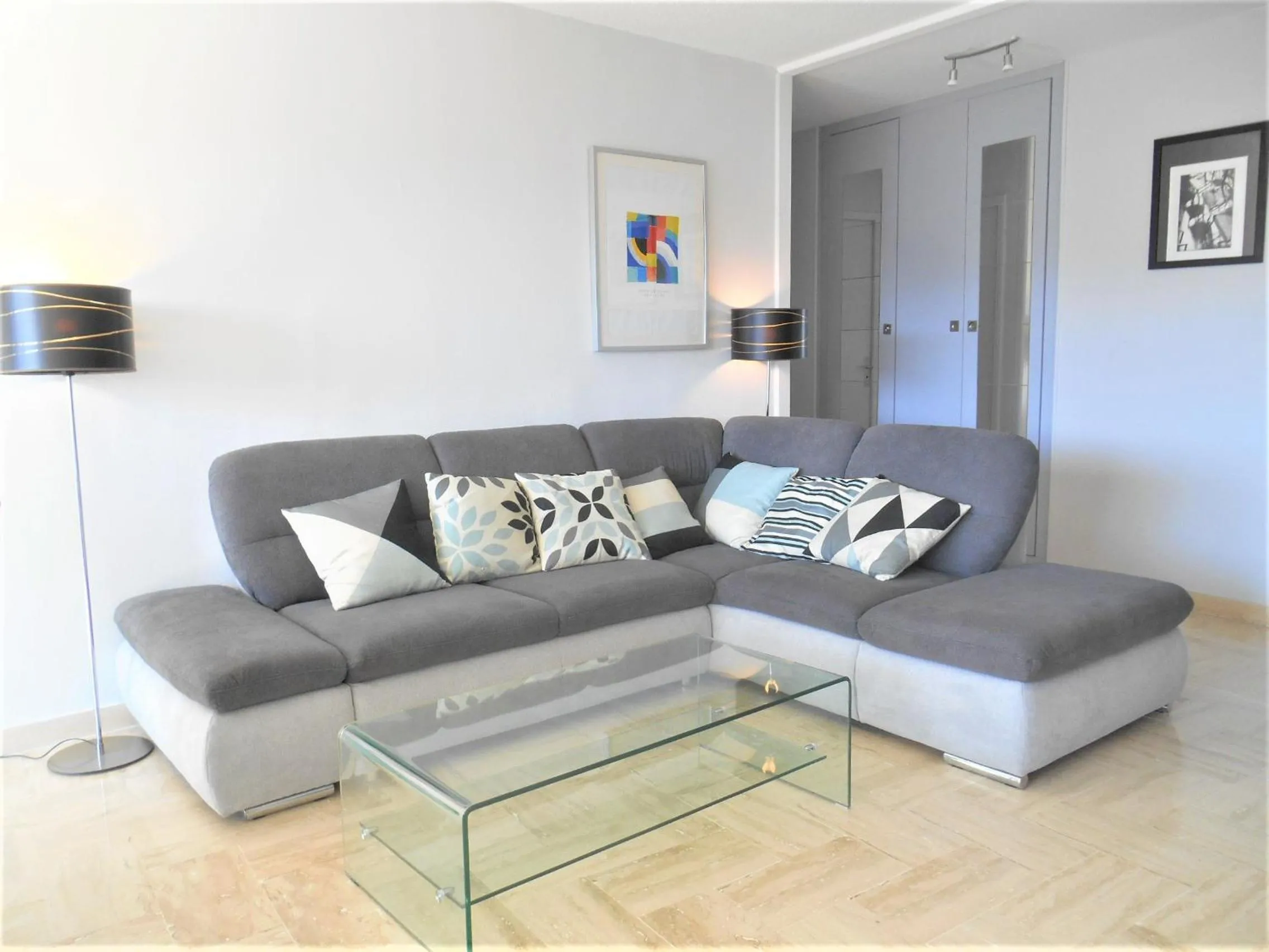 Appartement Le Jean Bart - Vacances Côte d'Azur