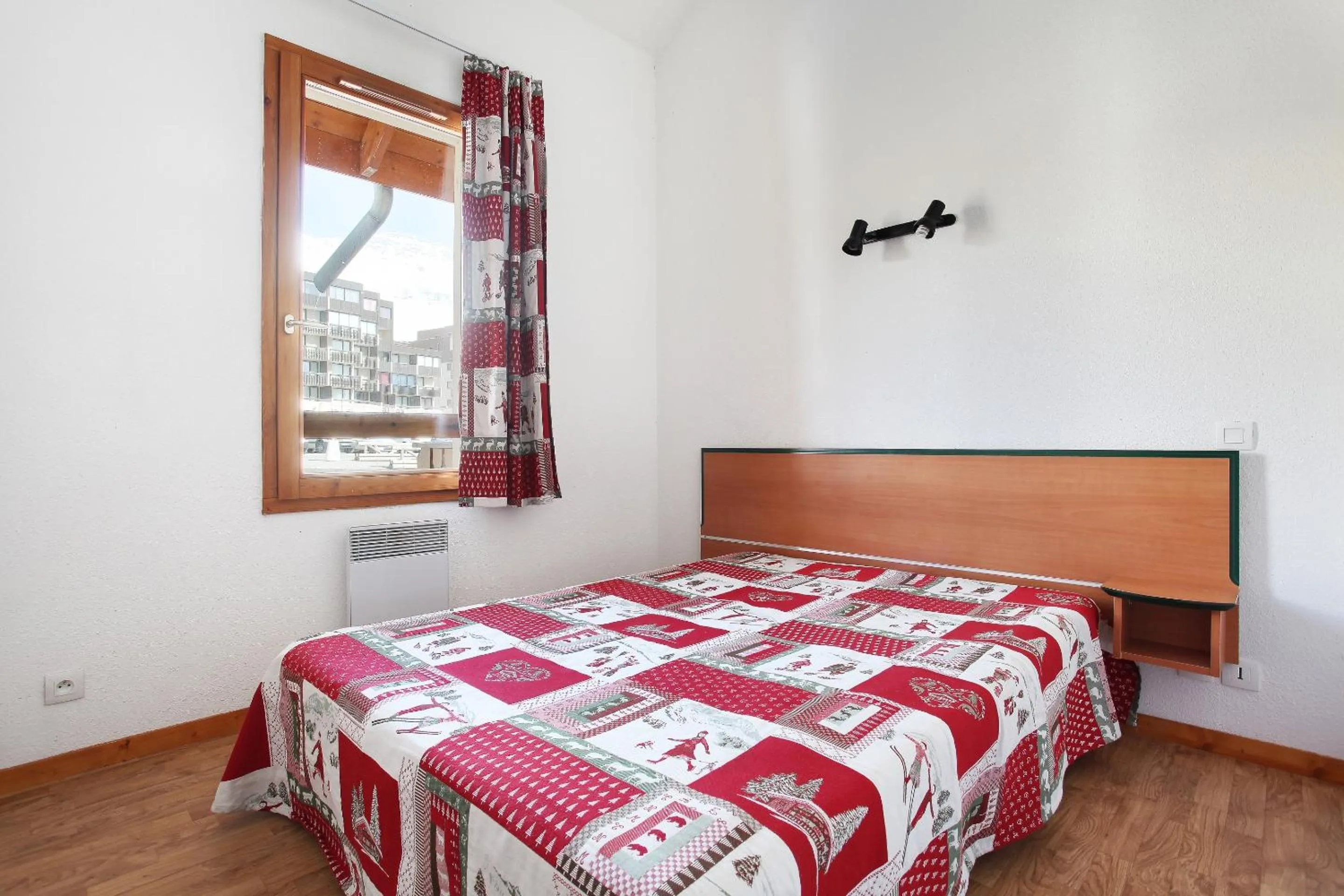 Bedroom in Résidence Odalys Belle Vue