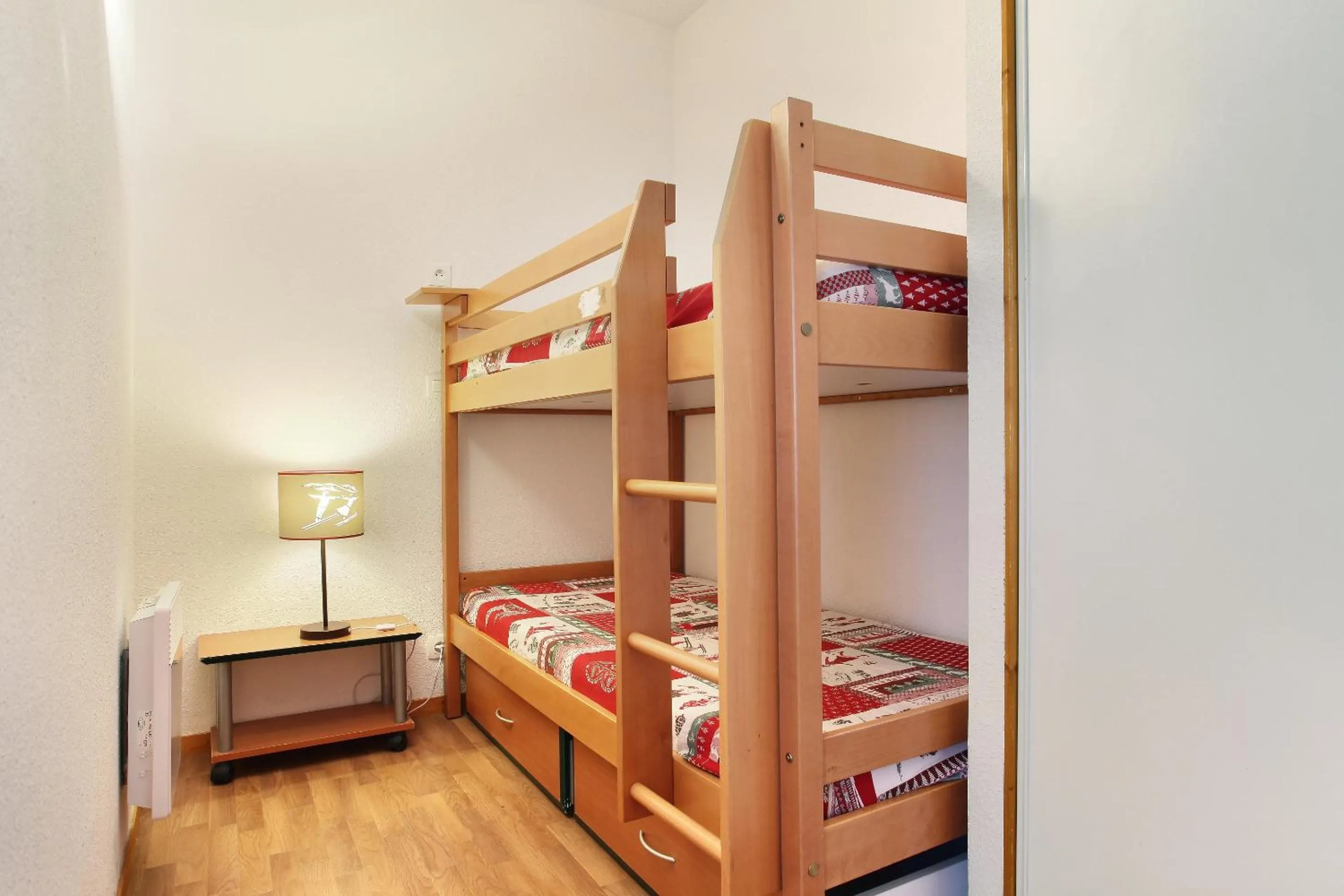 Bedroom in Résidence Odalys Belle Vue