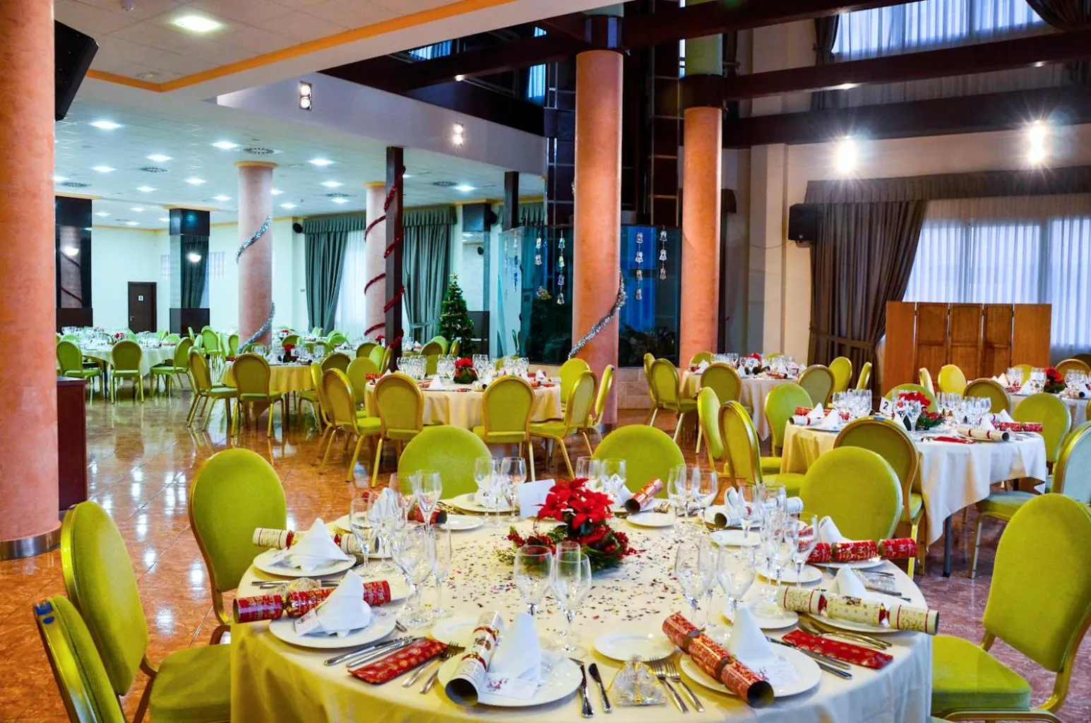 Banquet/Function facilities in La Familia Gallo Rojo