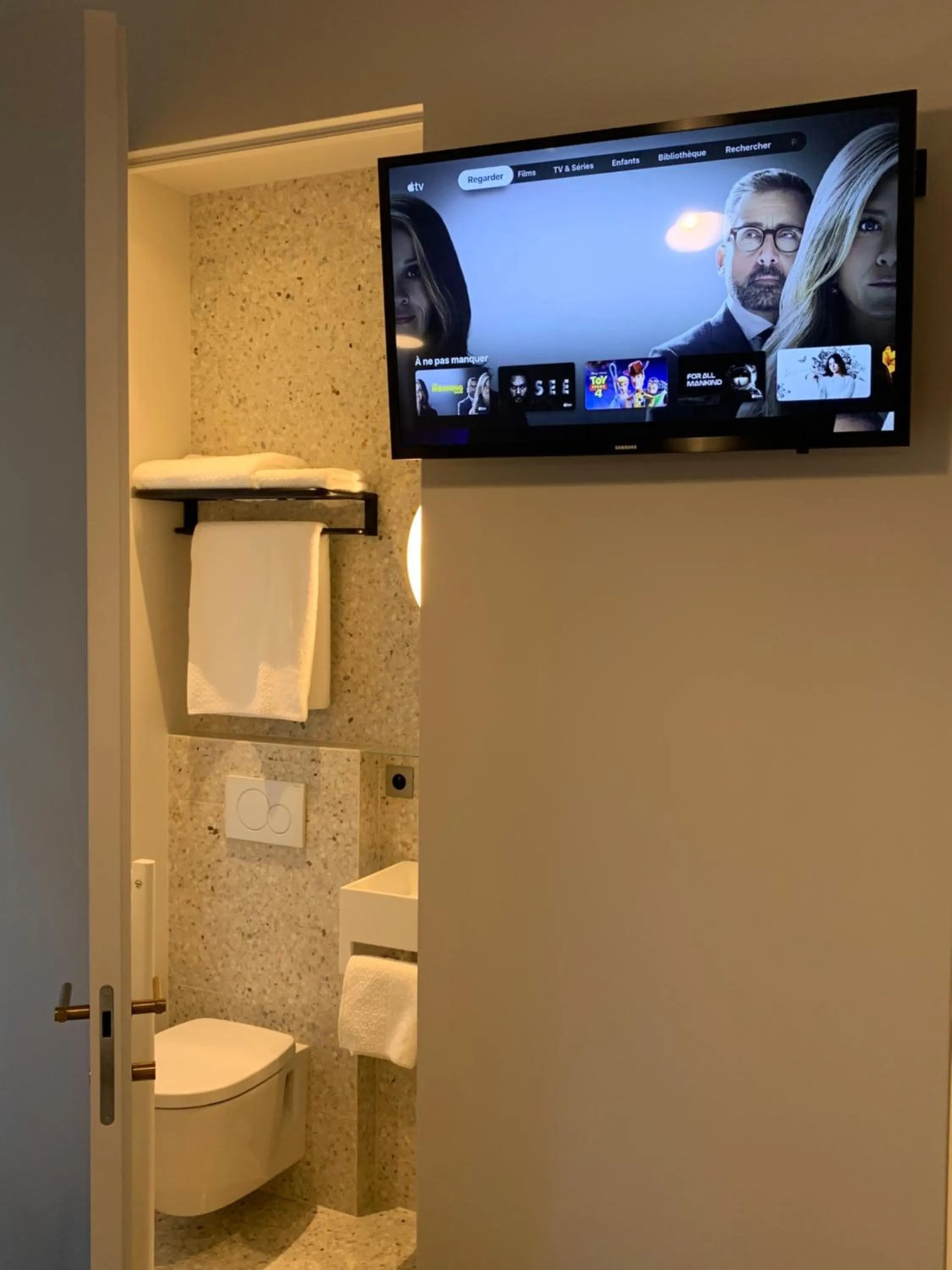 PARIS RIVOLI NOTRE DAME Chambre d'Hôtes Studio Private