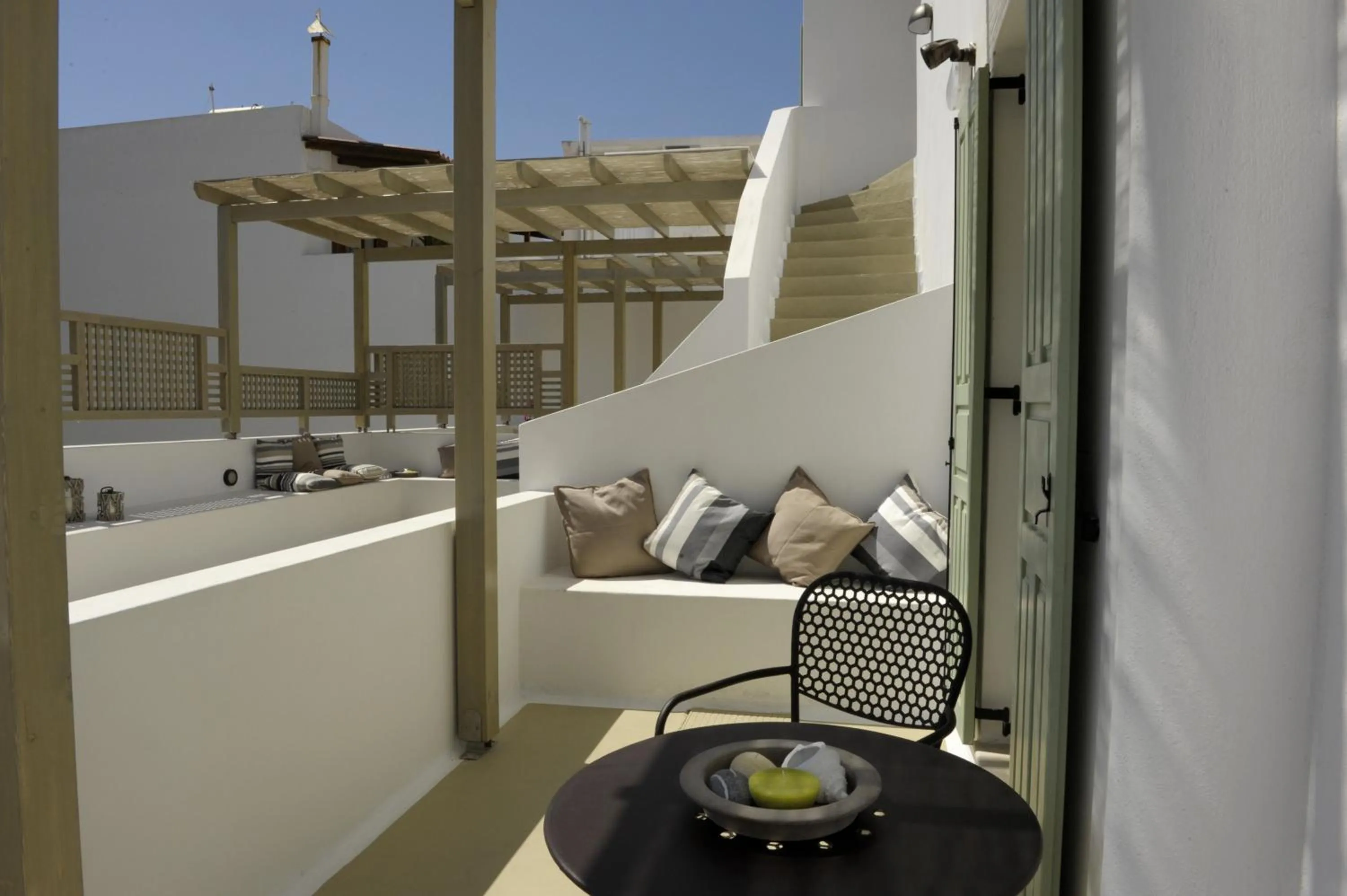 Balcony/Terrace in Almyris