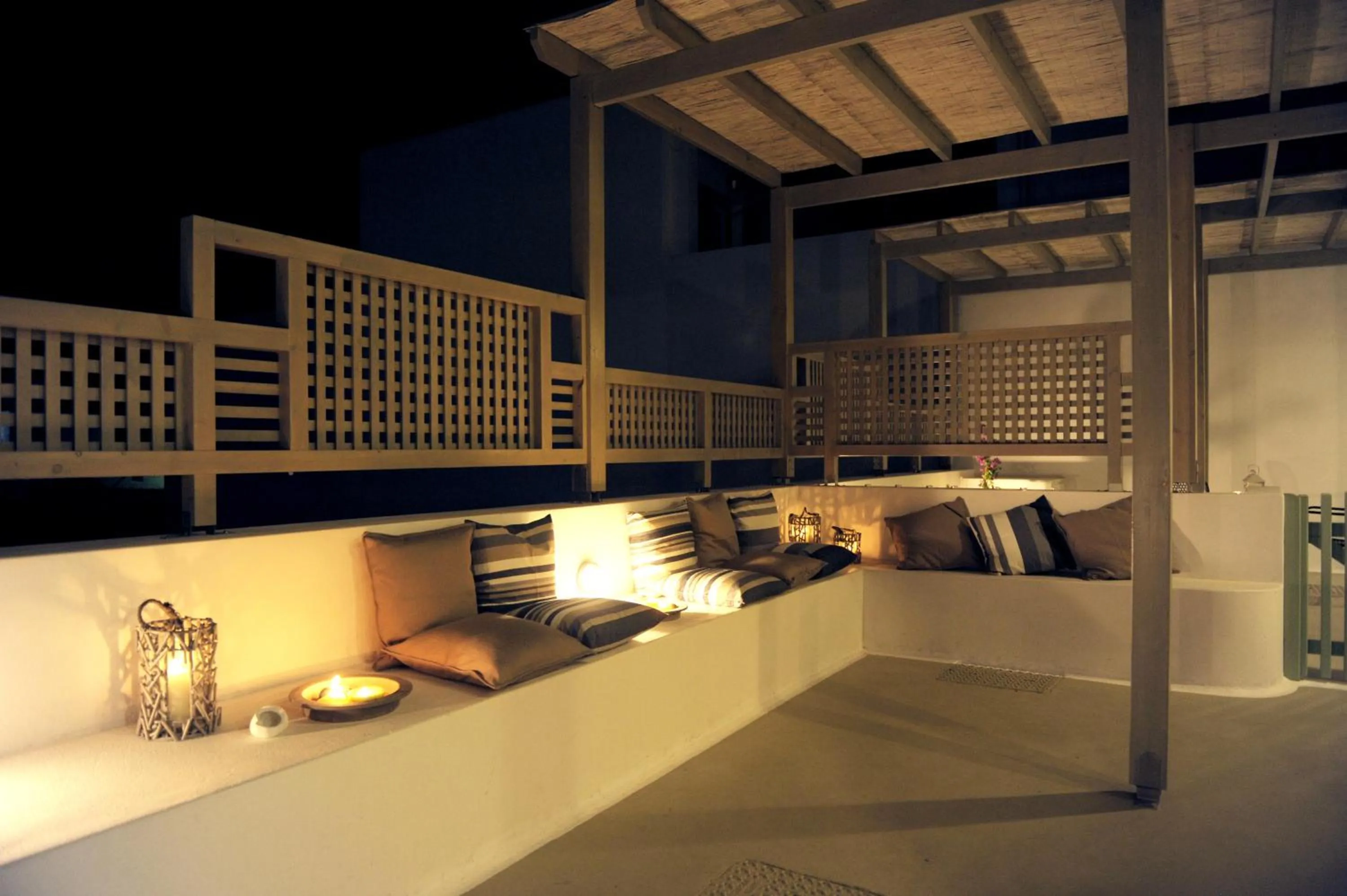 Decorative detail in Almyris