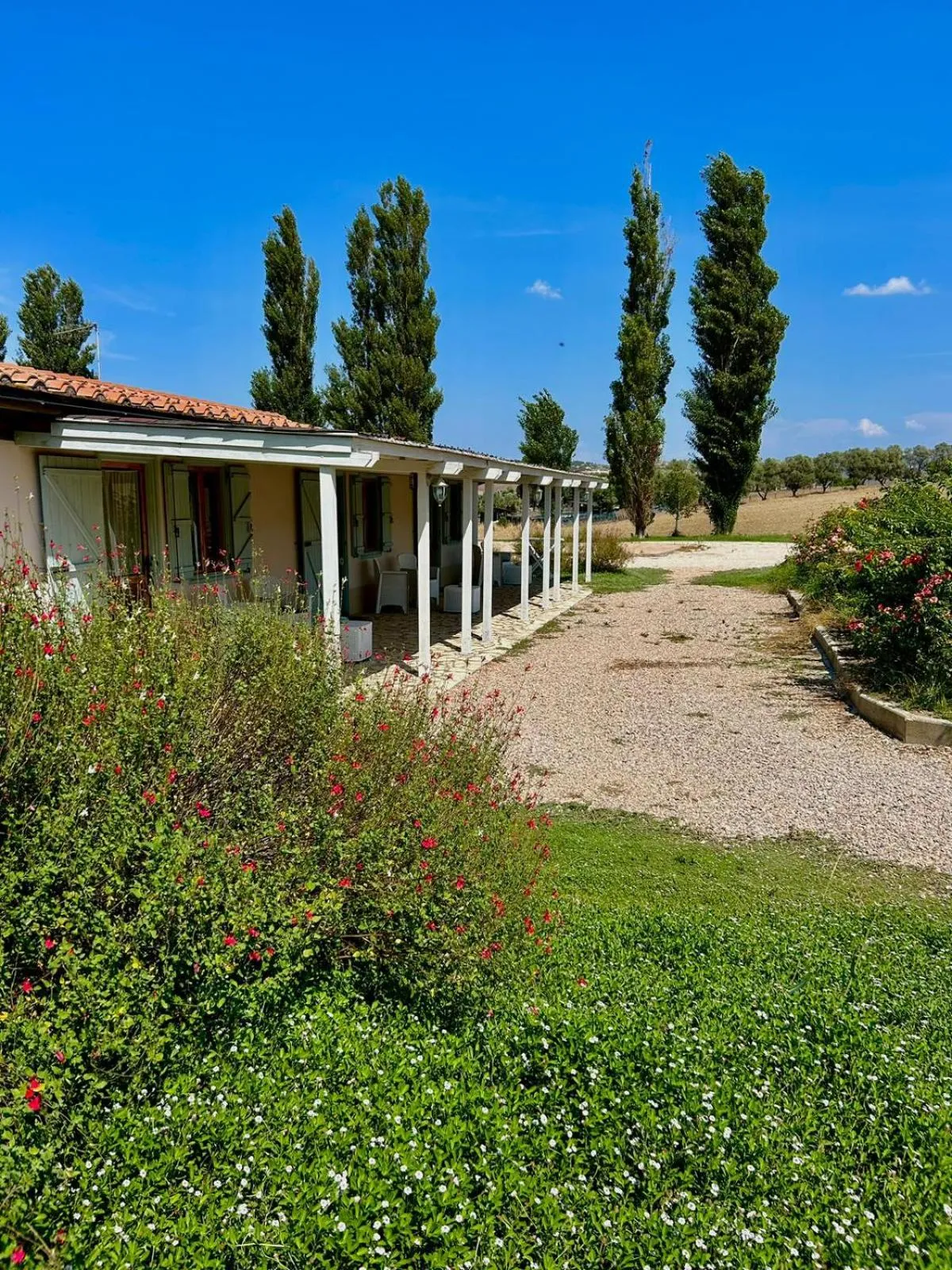 Agriturismo Podere Farnesiana