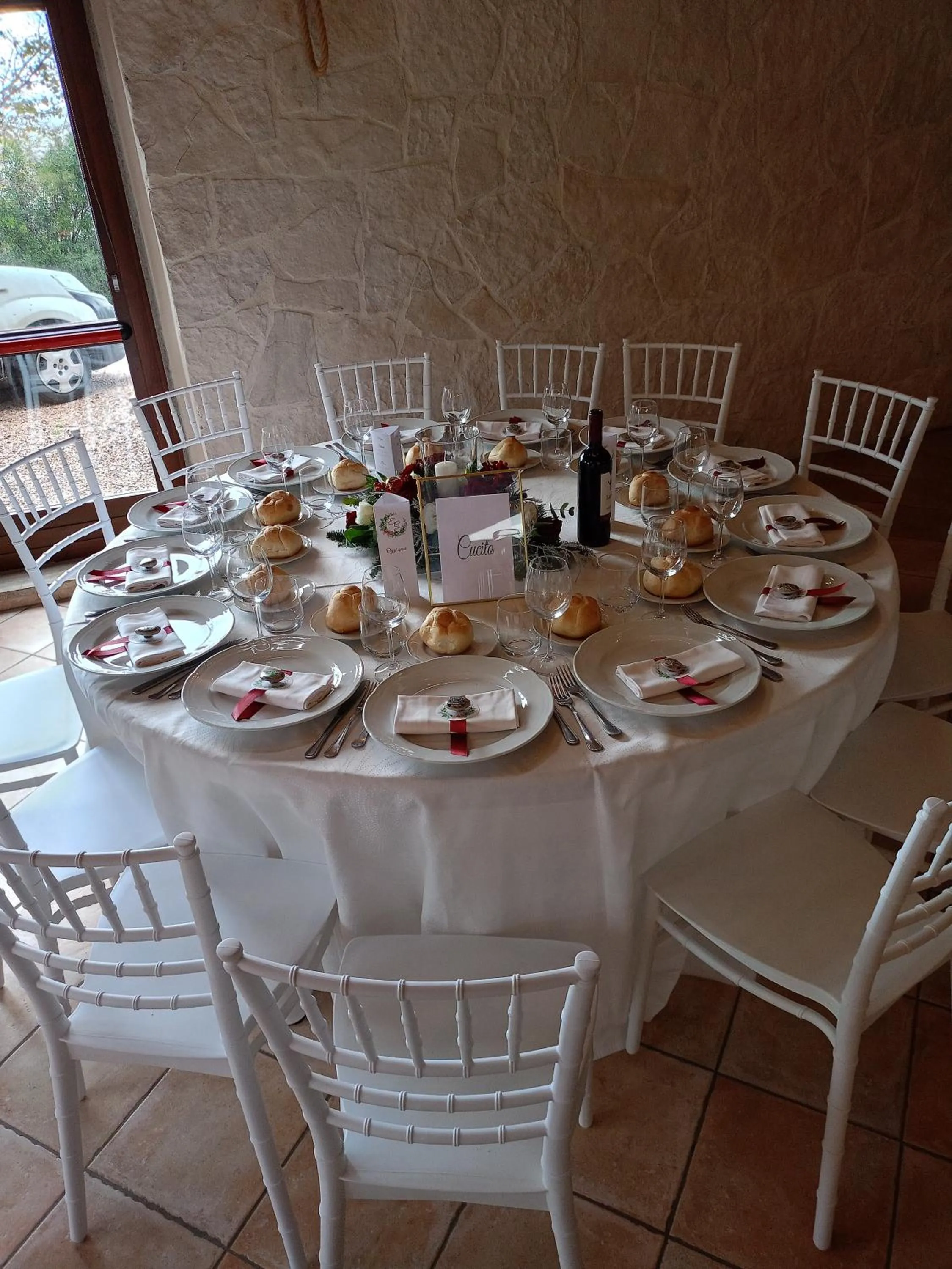 Agriturismo Podere Farnesiana