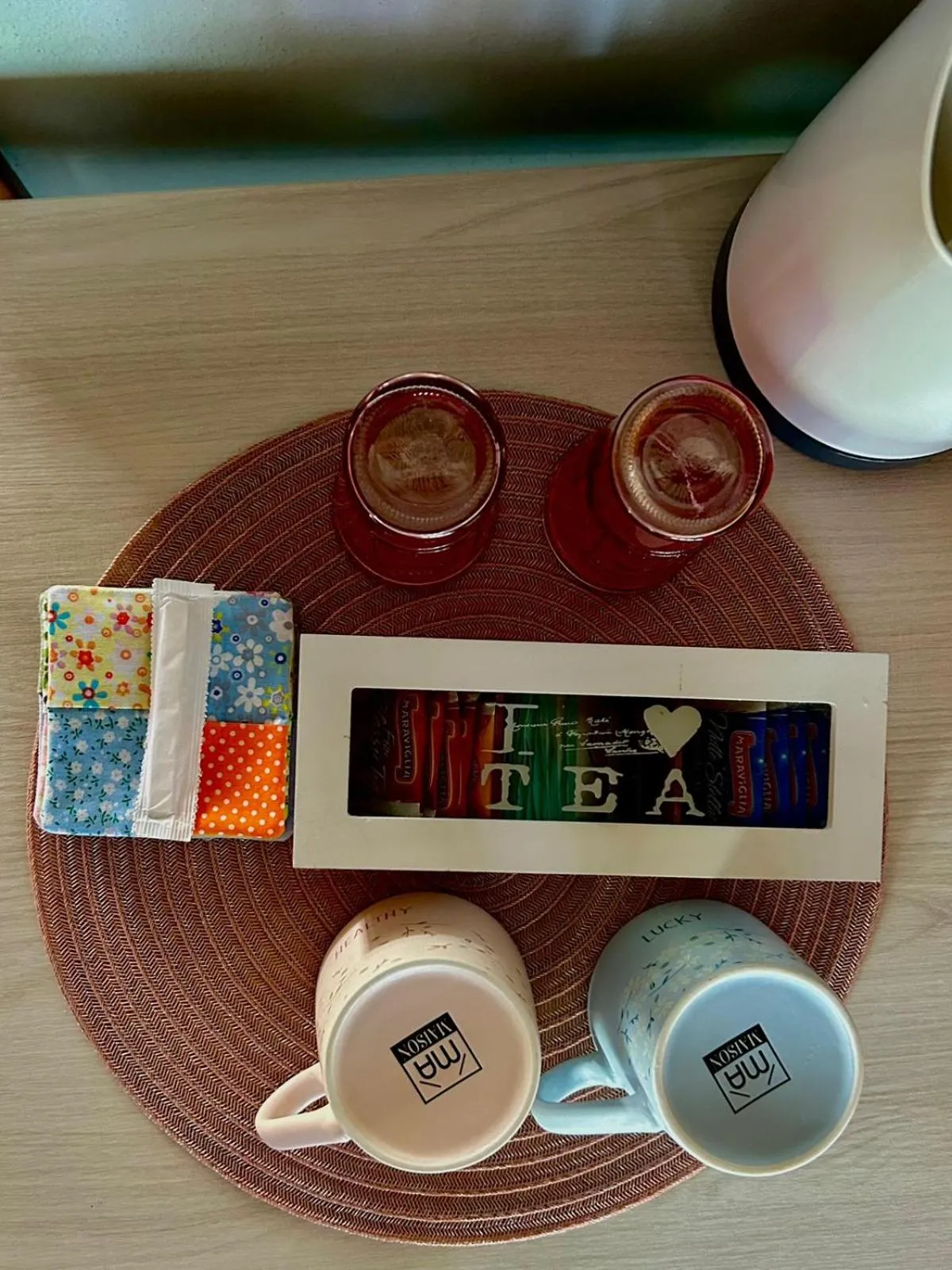 Agriturismo Podere Farnesiana