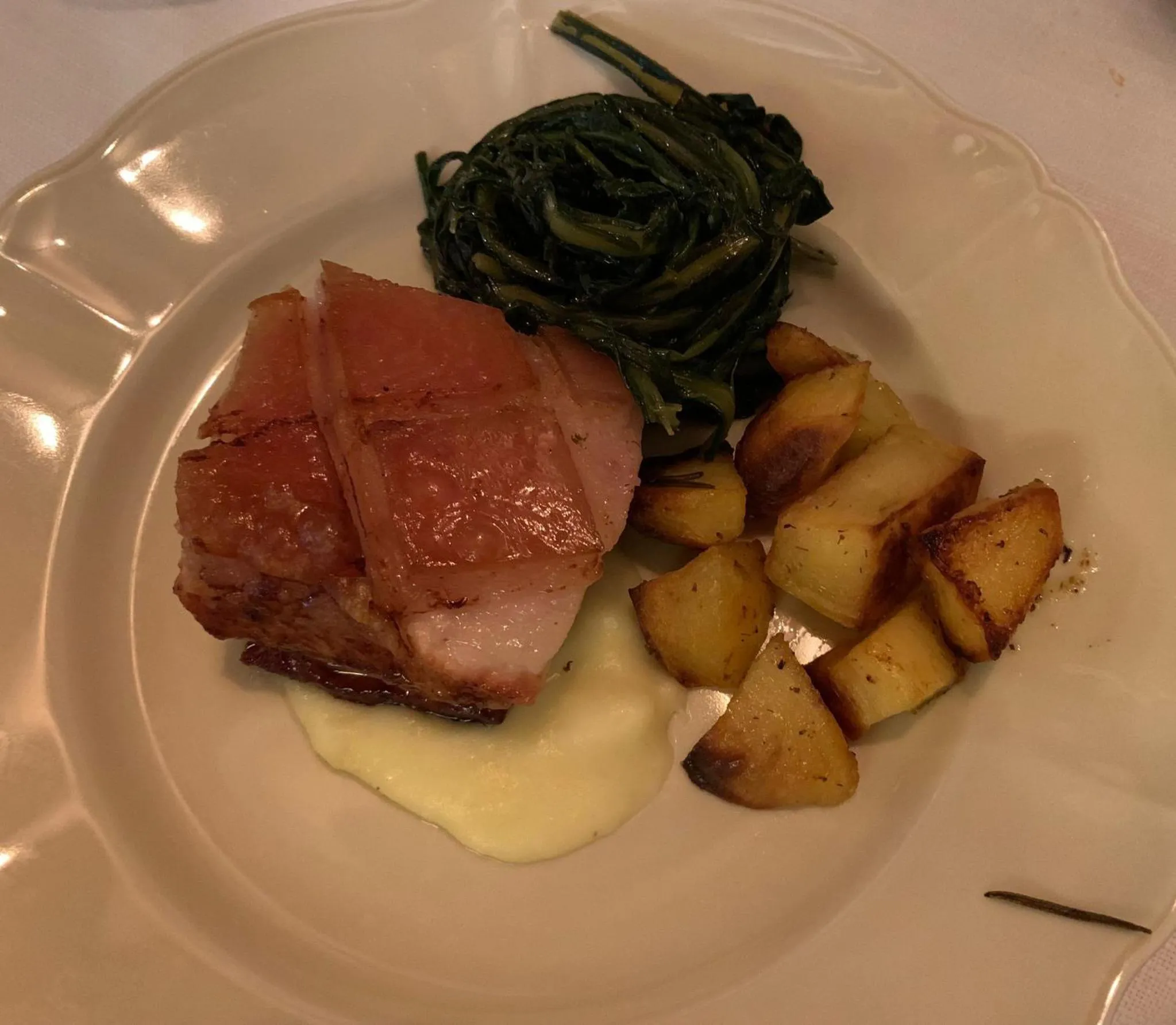 Restaurant/places to eat in Agriturismo Podere Farnesiana