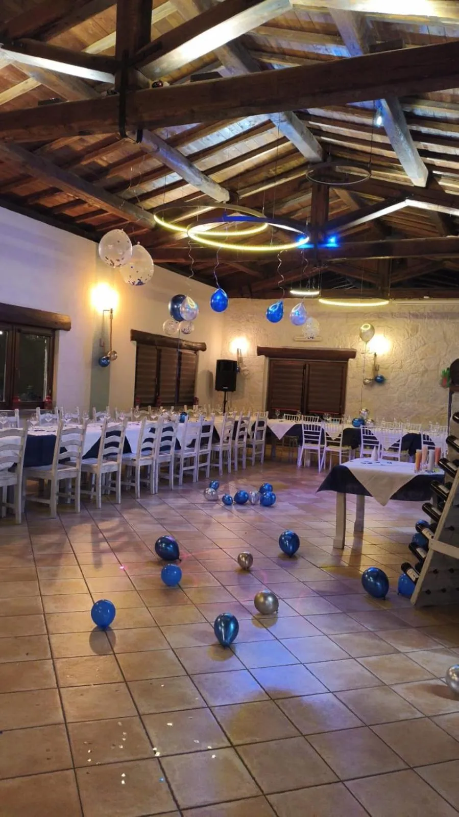 Agriturismo Podere Farnesiana