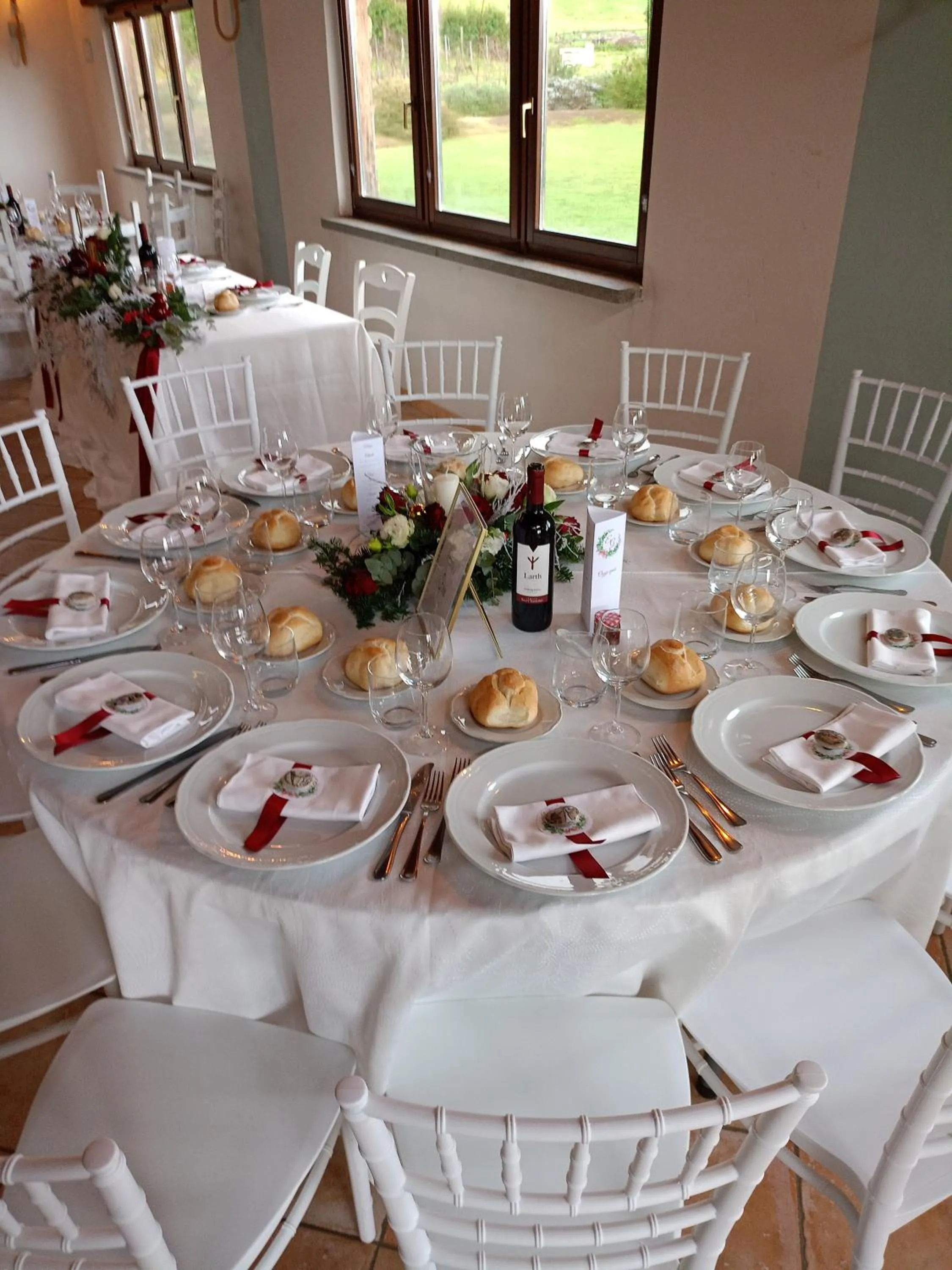 Agriturismo Podere Farnesiana