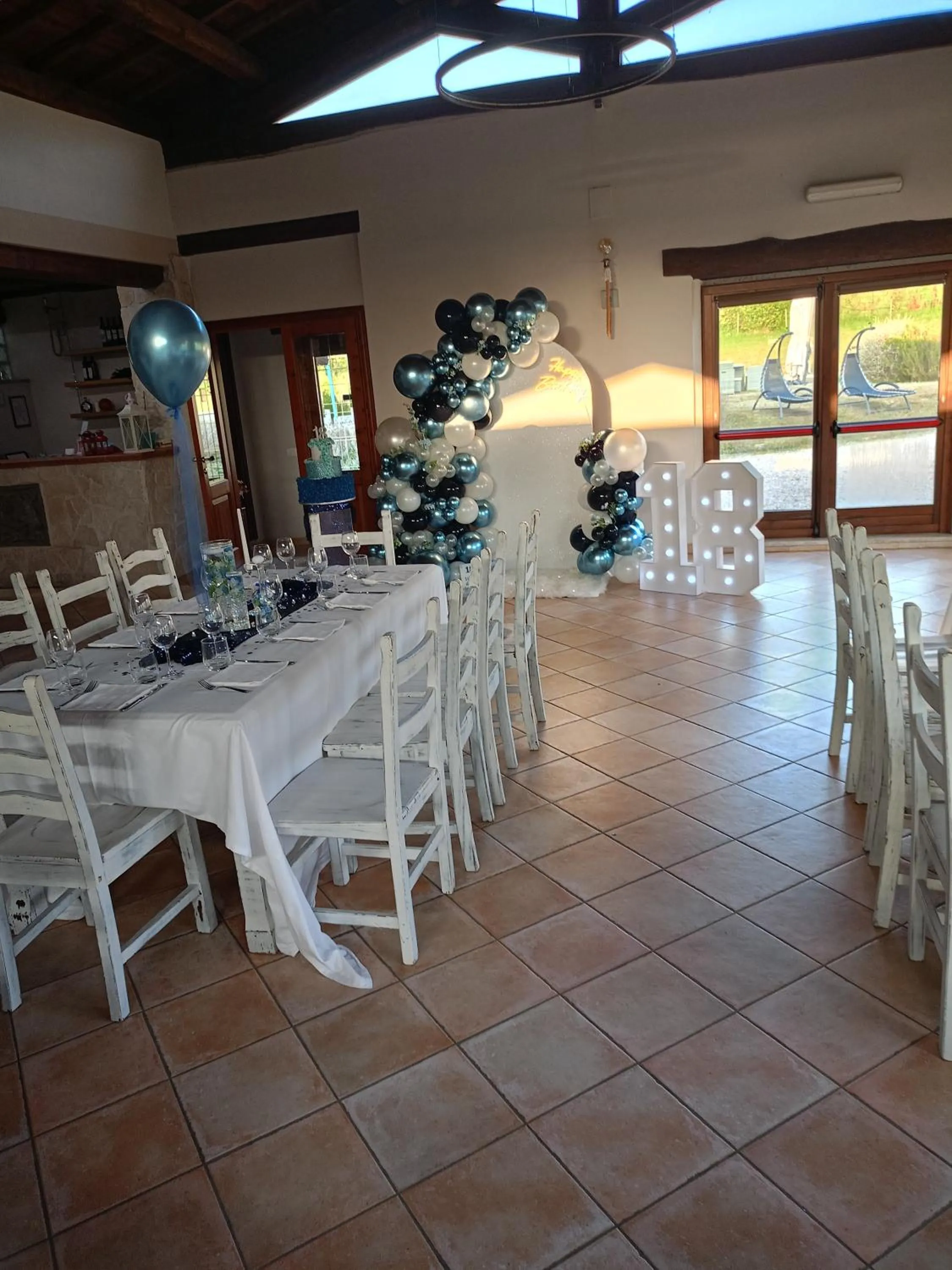 Agriturismo Podere Farnesiana