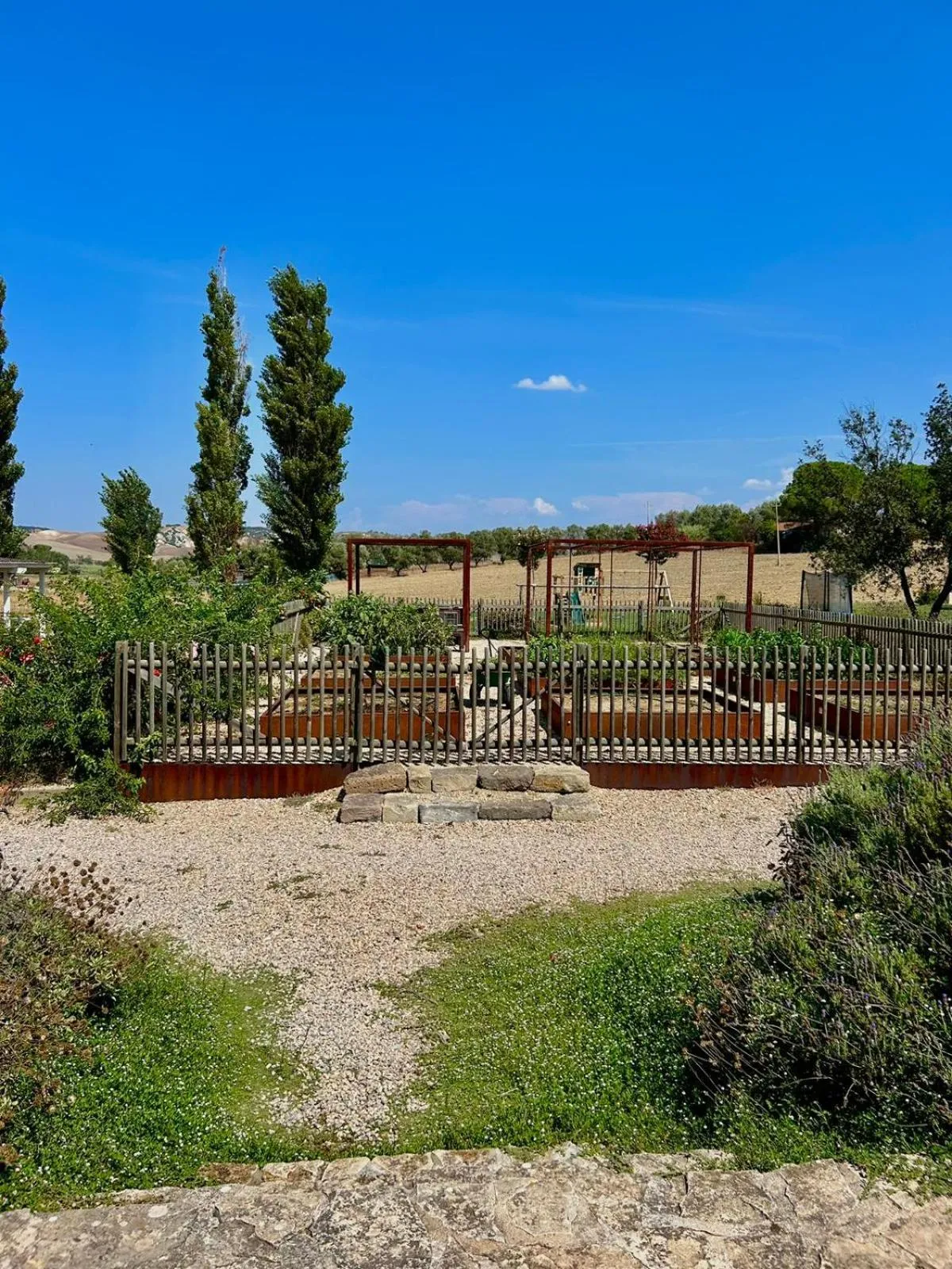 Agriturismo Podere Farnesiana