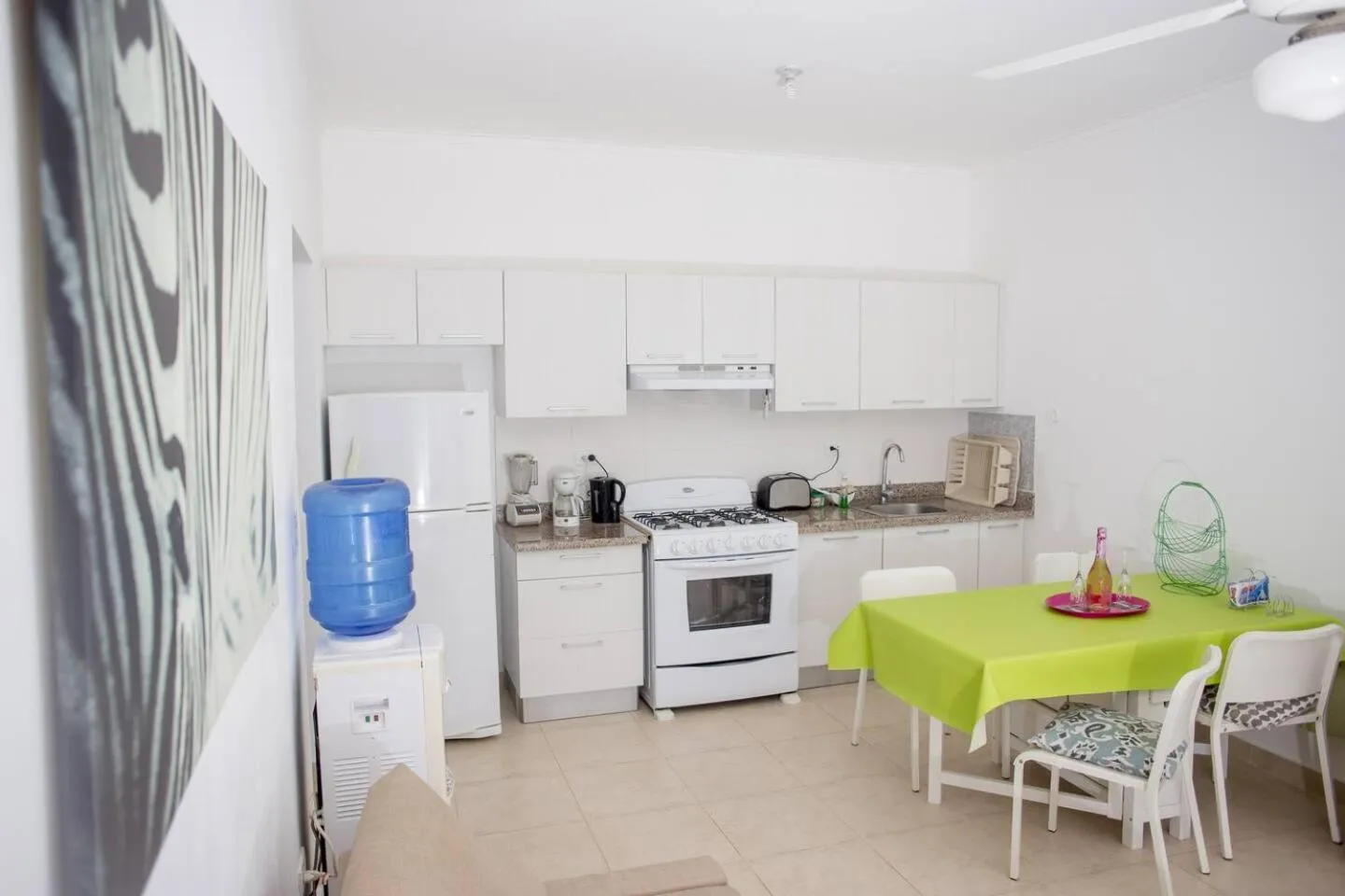 Coffee/tea facilities in Bela Villa Apartment IDA