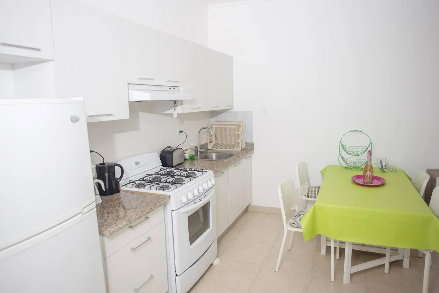 Coffee/tea facilities in Bela Villa Apartment IDA