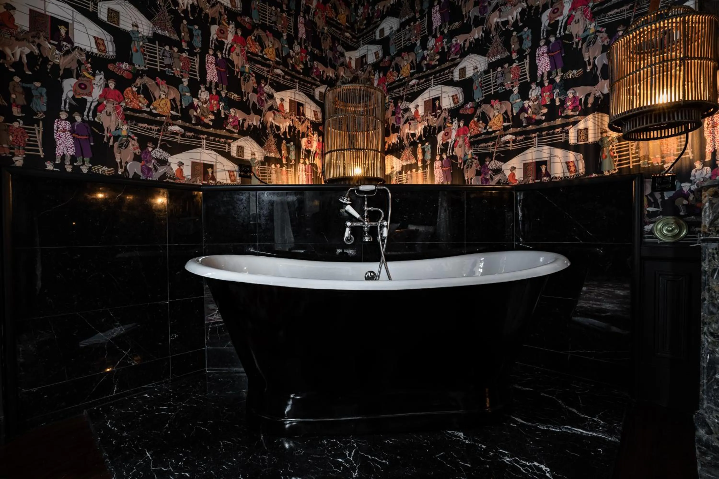 Bathroom in Château de Maubreuil