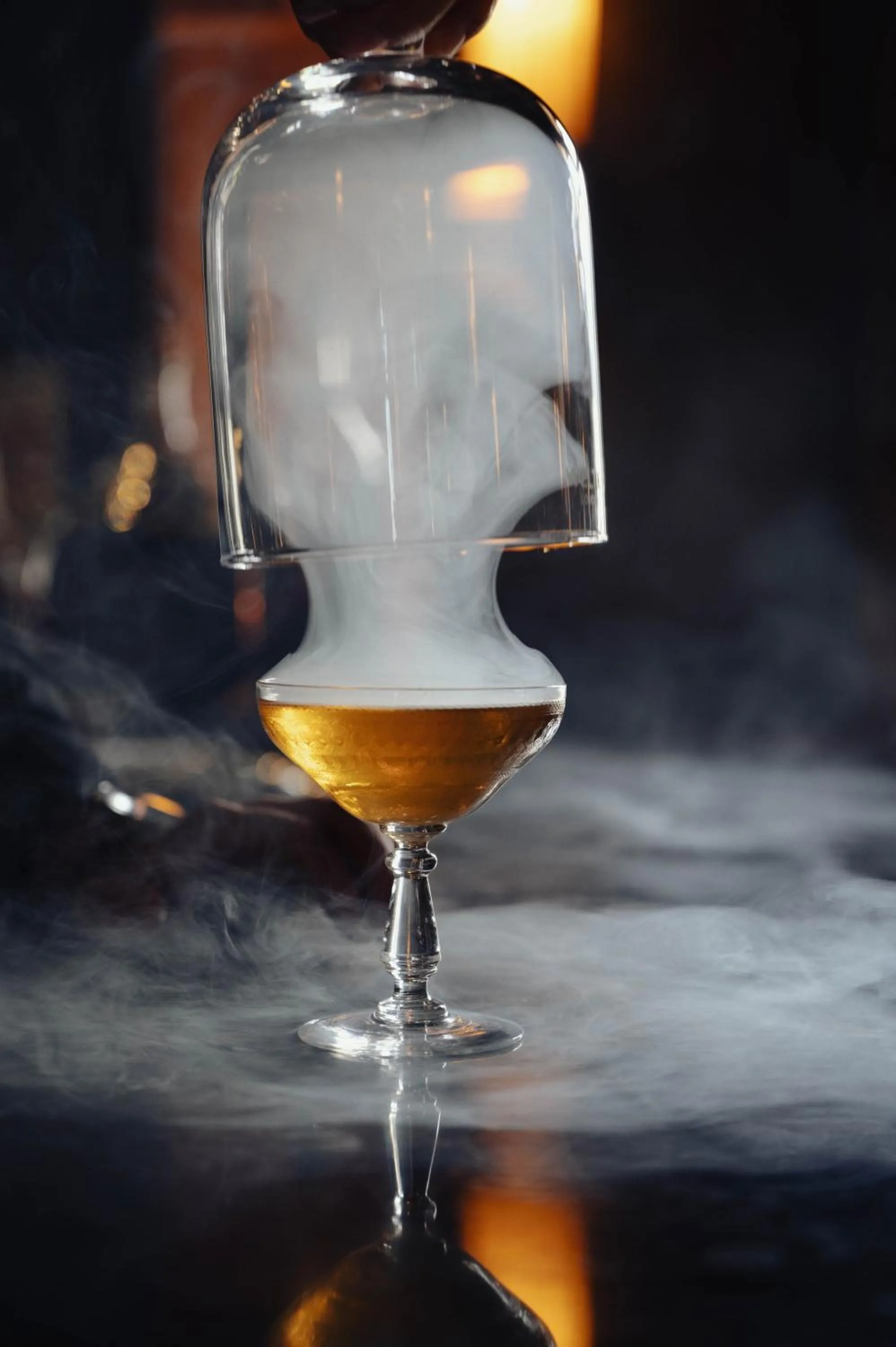 Drinks in Château de Maubreuil