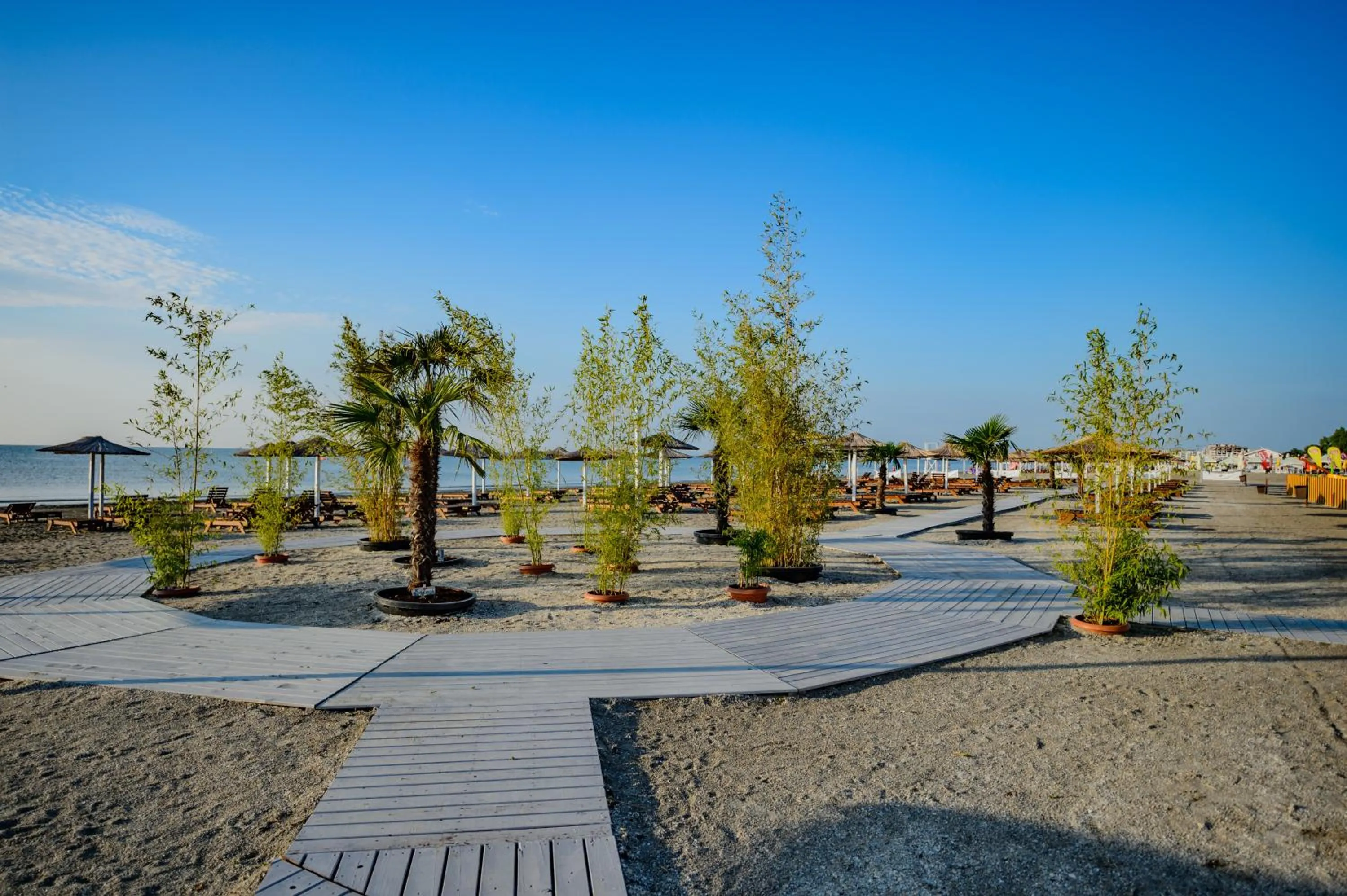 Summer in Nautic Sport Club