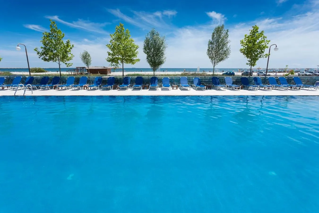 Staff in Nautic Sport Club