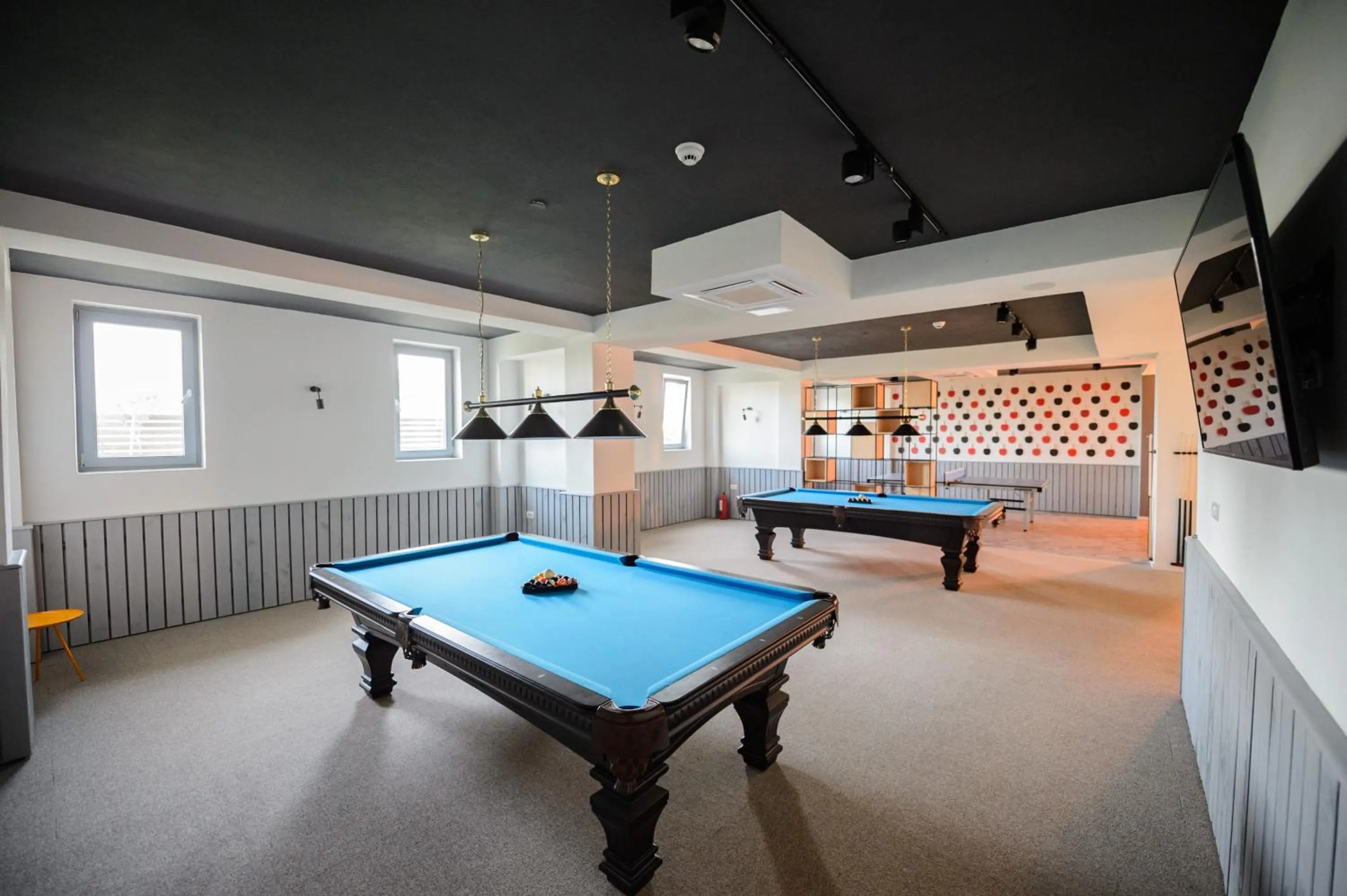 Billiard in Nautic Sport Club